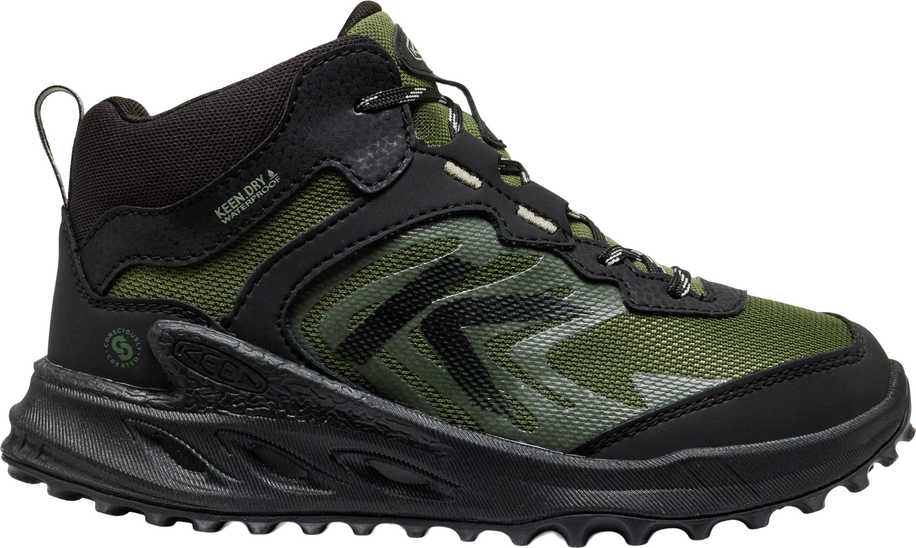 Keen Outdoorschoenen ZIONIC MID WP