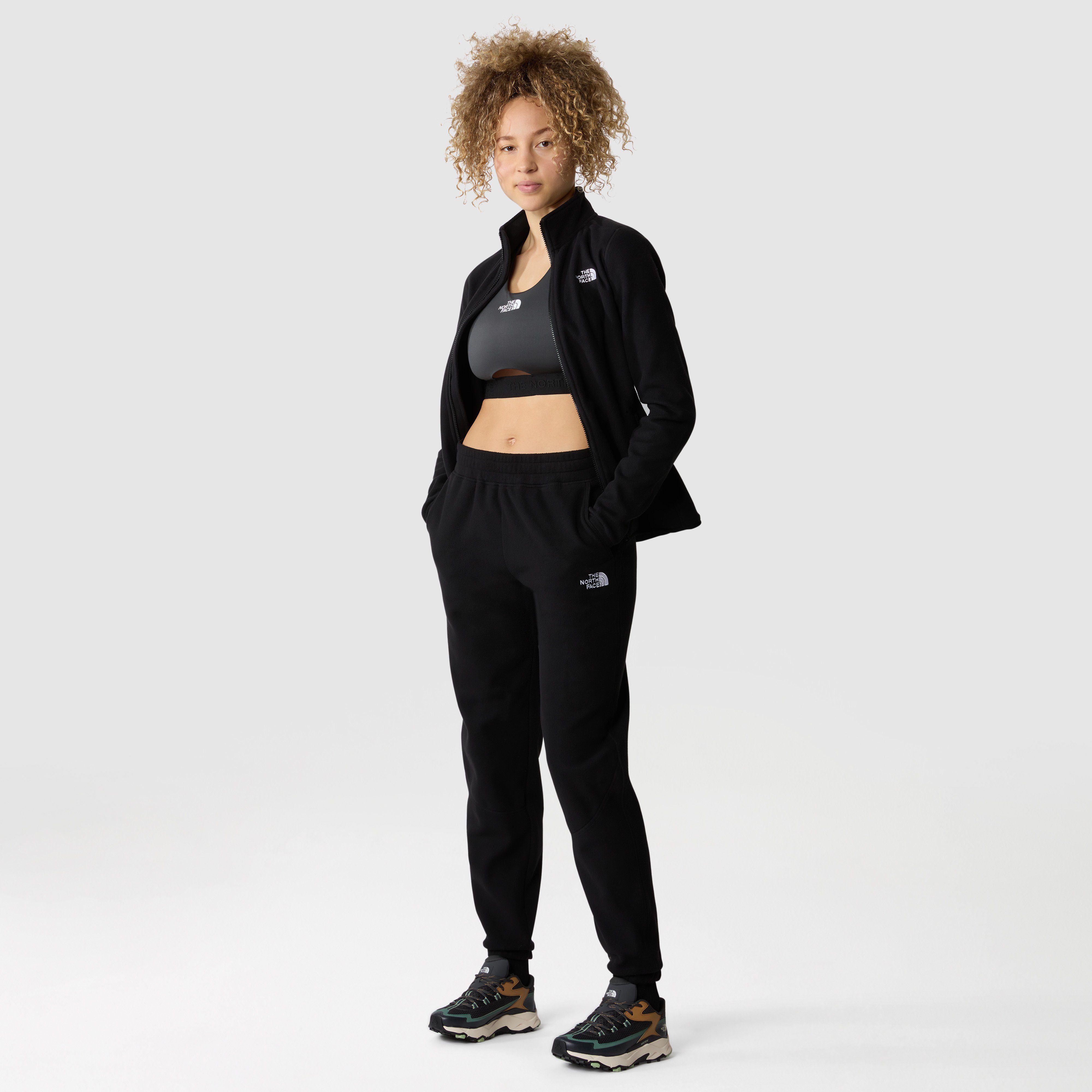 The North Face Fleecejack W 100 GLACIER FZ - EU