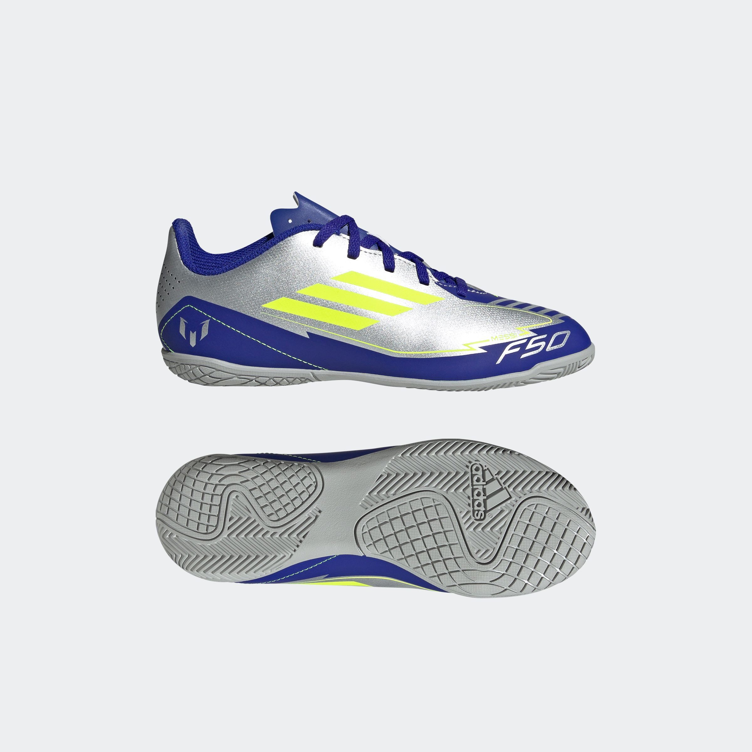 adidas Performance Voetbalschoenen F50 CLUB MESSI KIDS IN