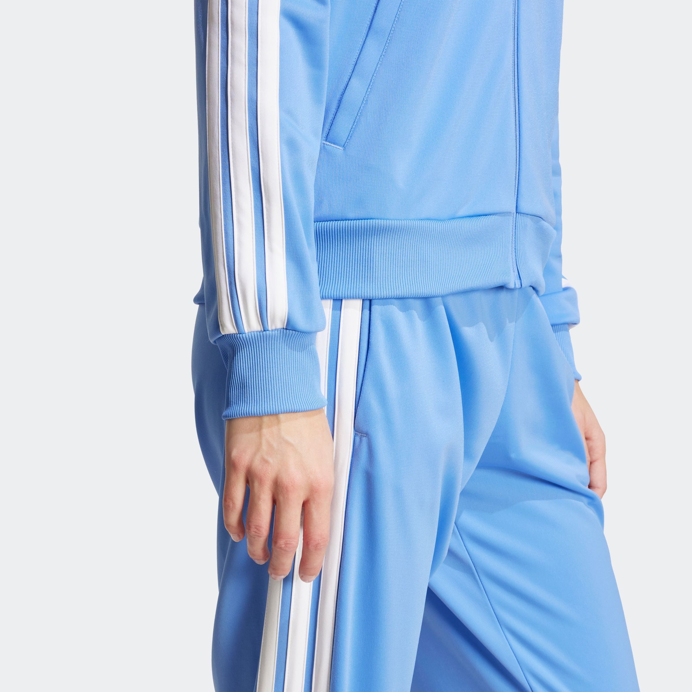 adidas Sportswear Trainingspak W ESS 3S TS (2-delig)