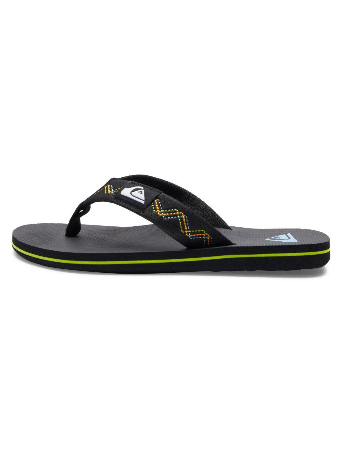 Quiksilver Sandalen Molokai Stitchy