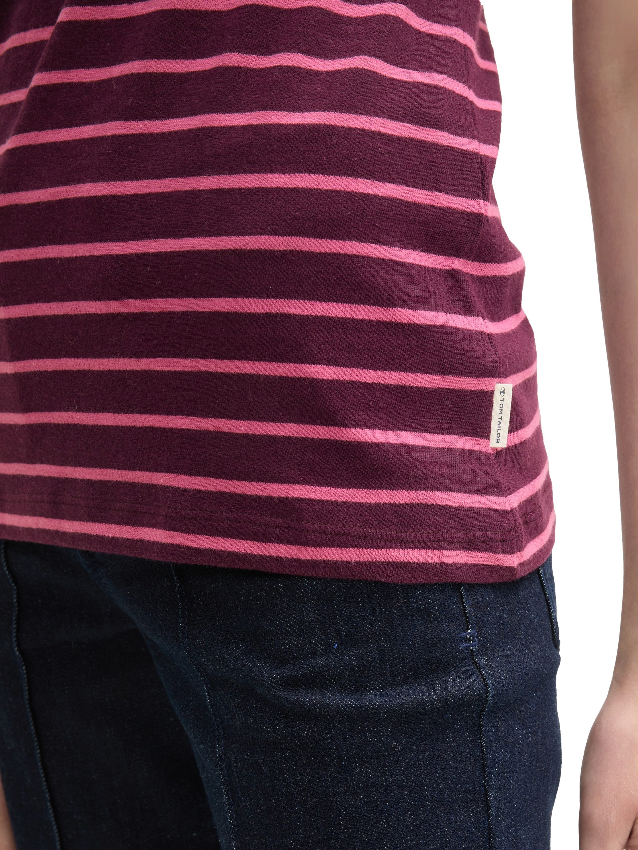 Tom Tailor T-shirt casual streeplook