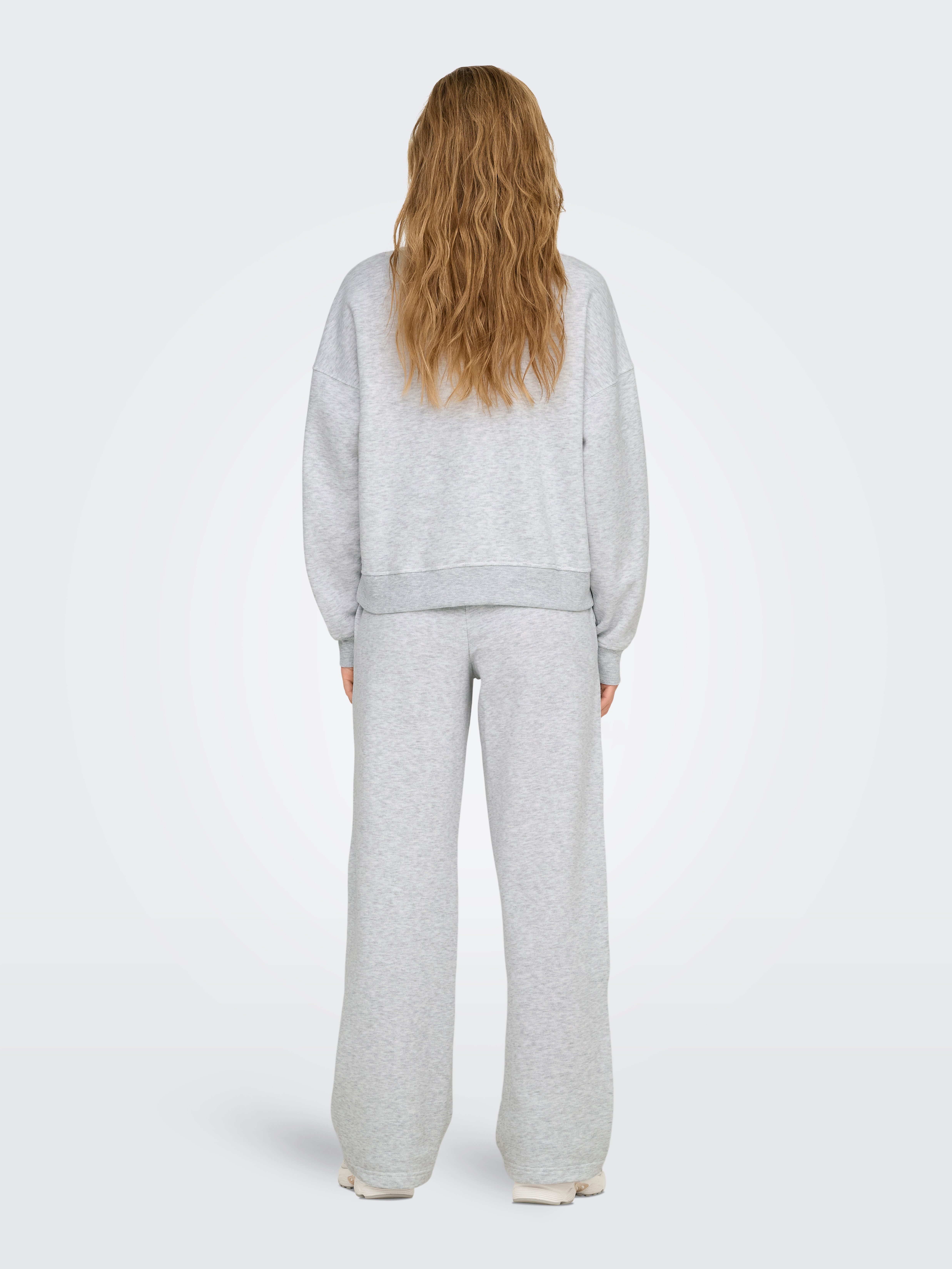 Only Sweatshirt ONLBEST L/S CREW NECK SWT NOOS