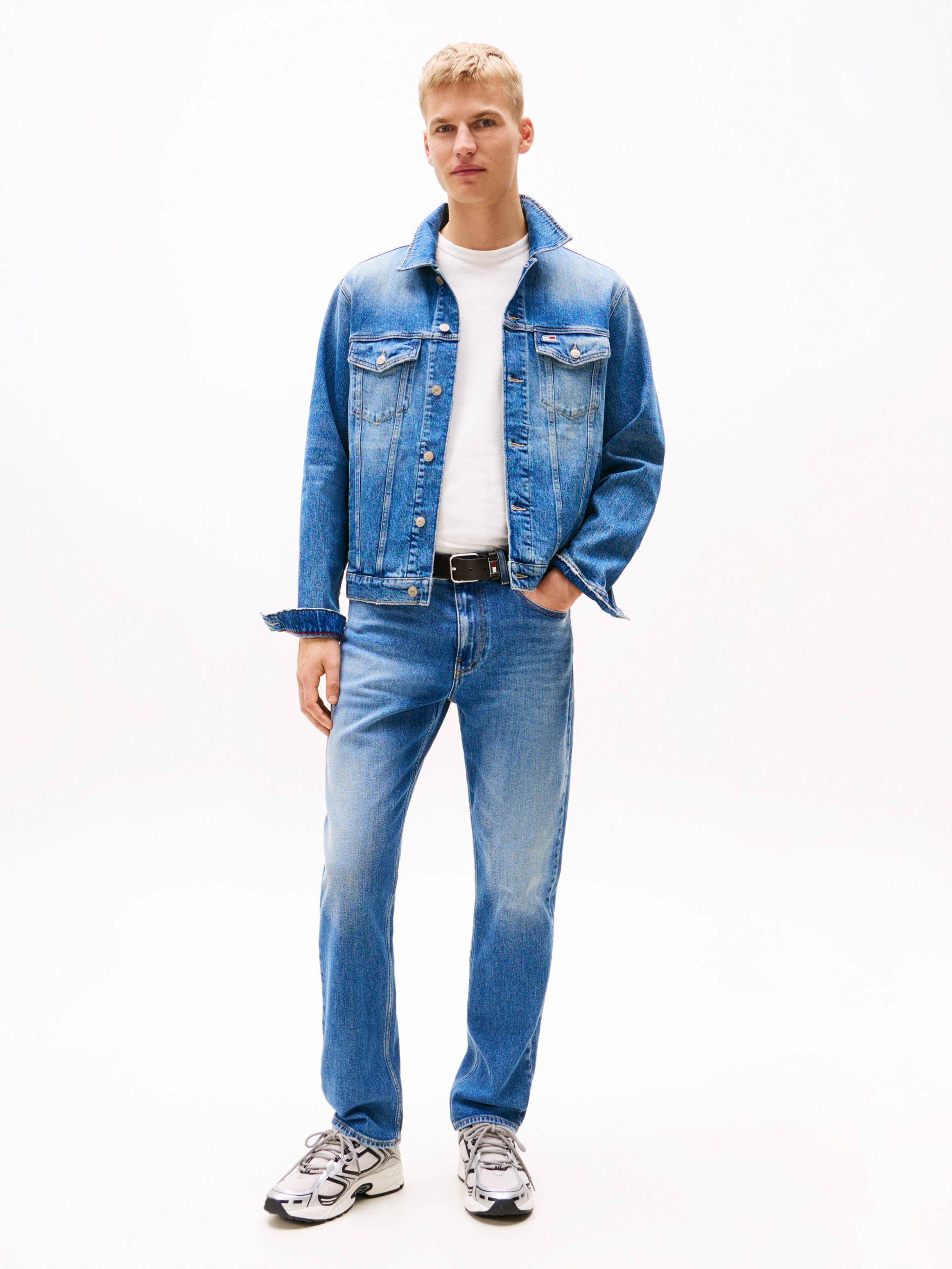 TOMMY JEANS Slim fit jeans Ryan Regular Slim Straight