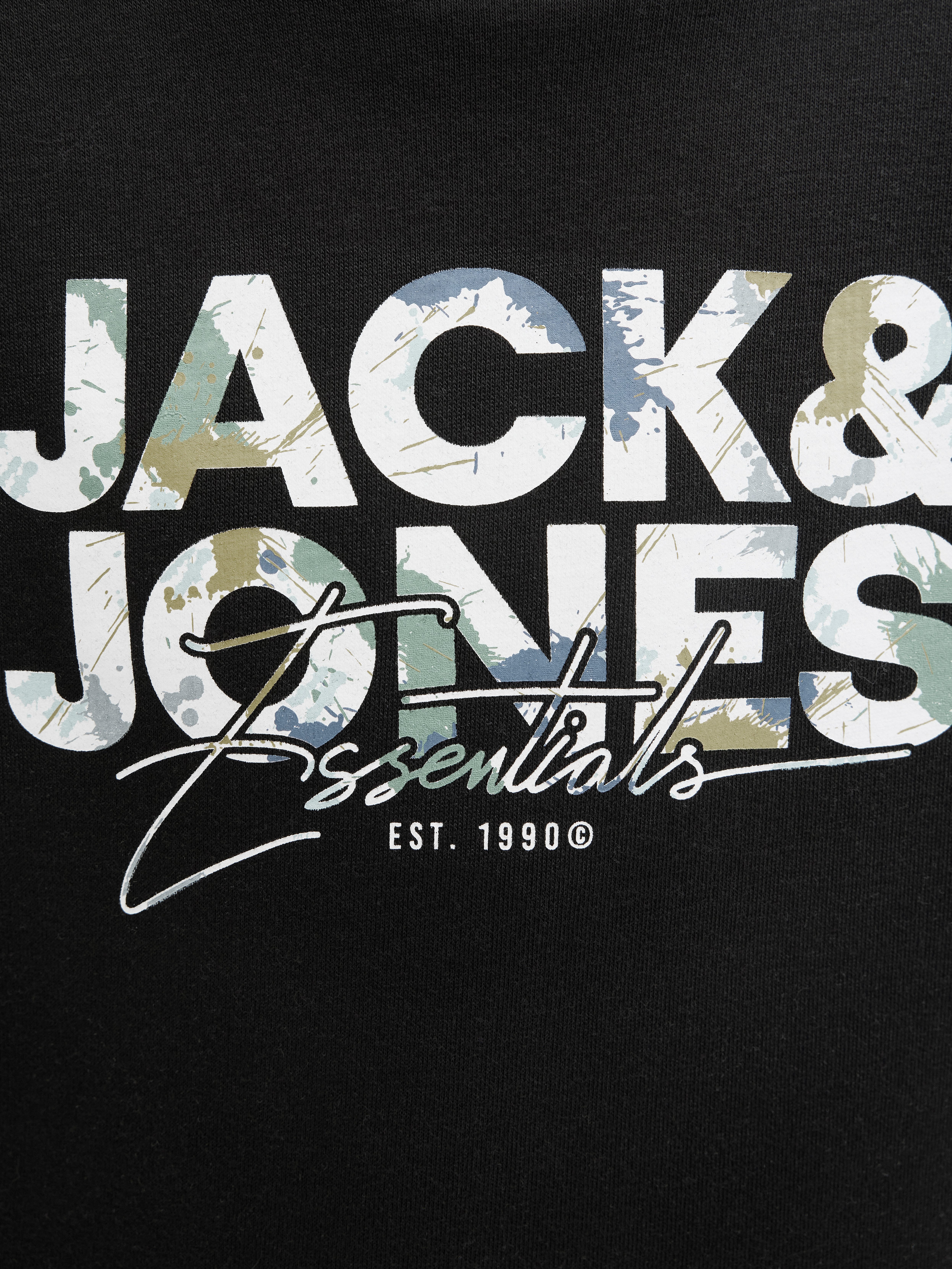 Jack & Jones Junior Sweatshirt JJGEPLAS SWEAT CREW NECK JNR