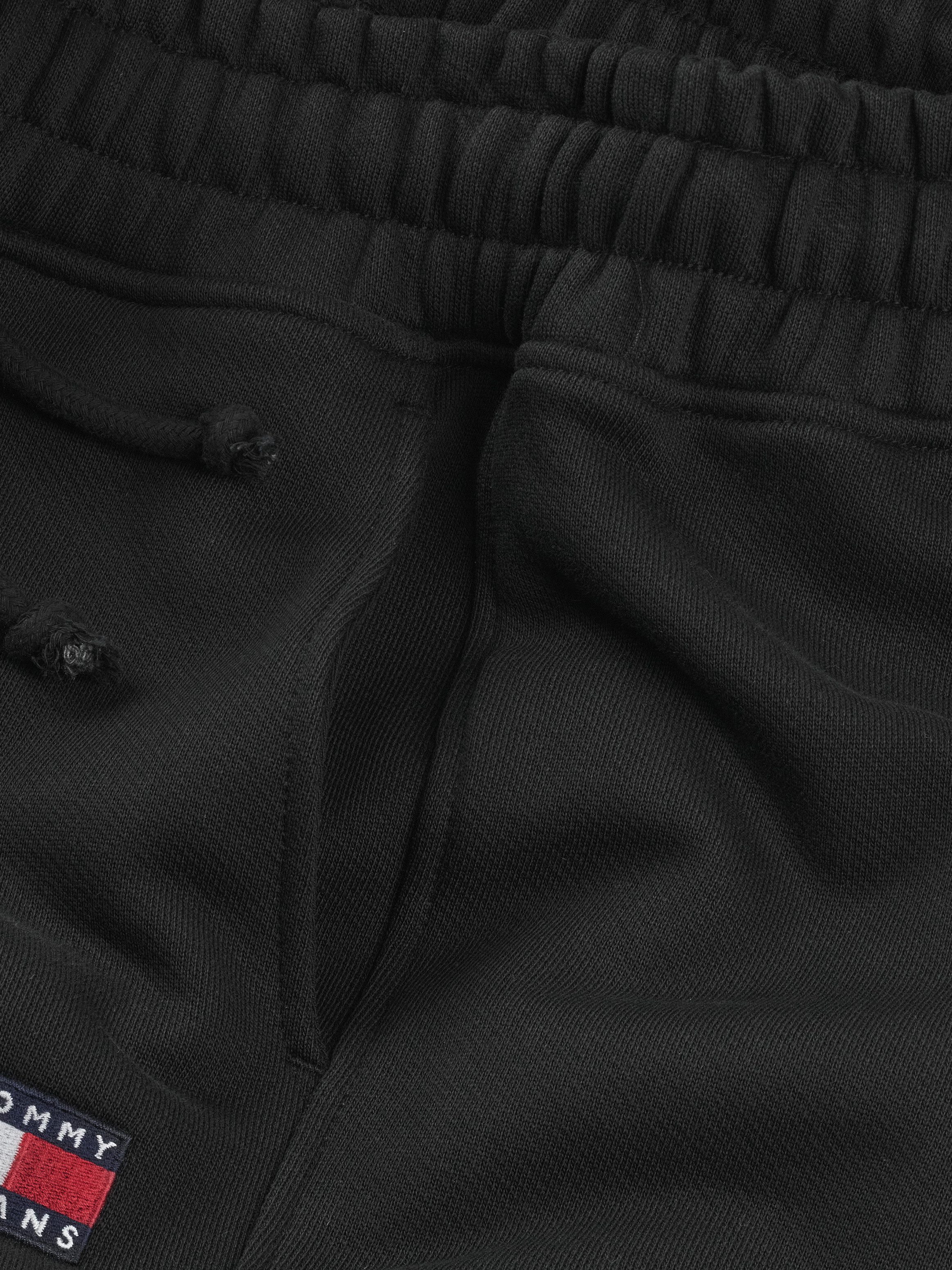 TOMMY JEANS Joggingbroek TJW BADGE JOGGER met geborduurd logo
