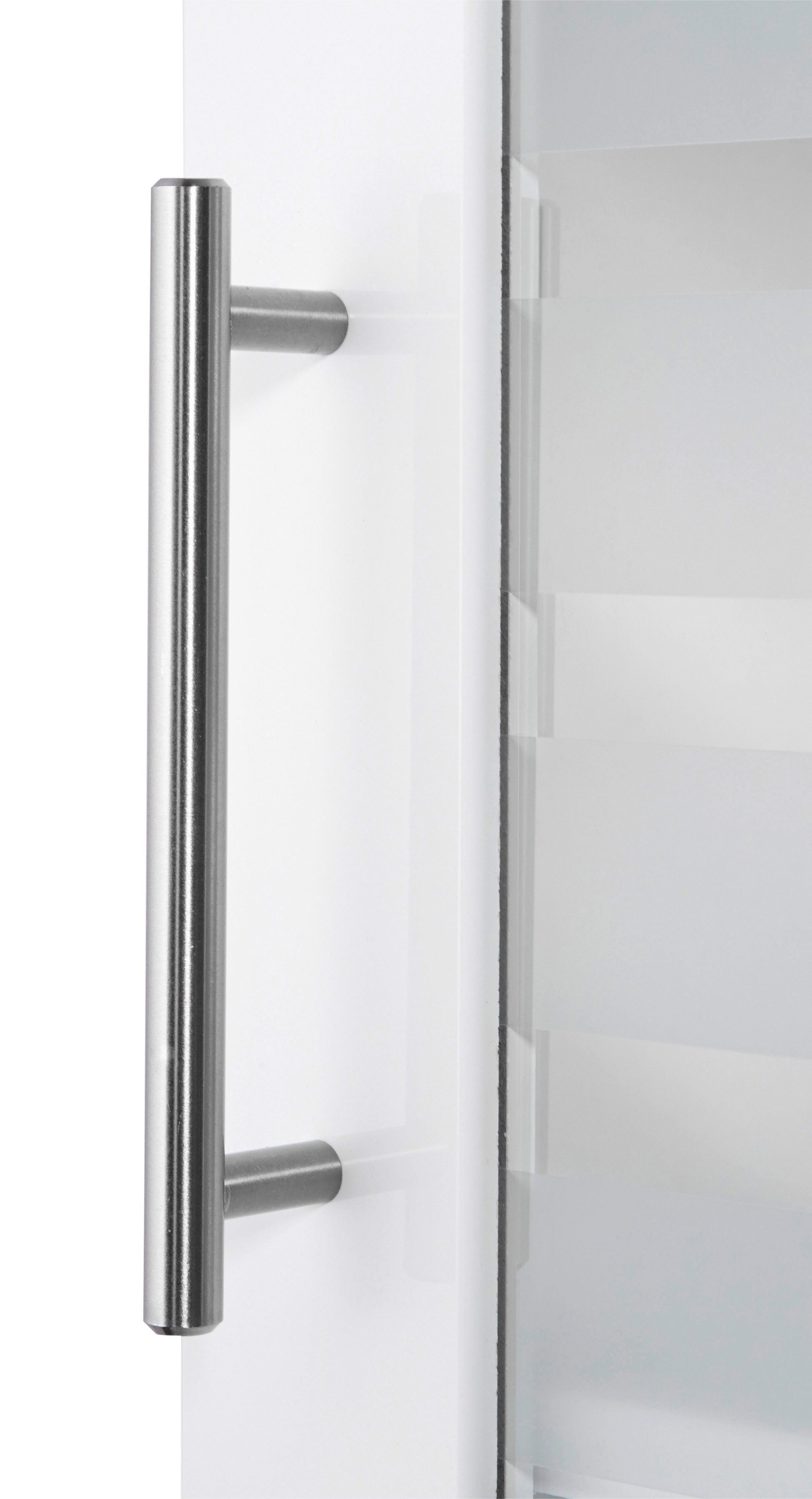 welltime Smalle kast Jaca Breedte 30 cm, met MDF-hoogglansfronten