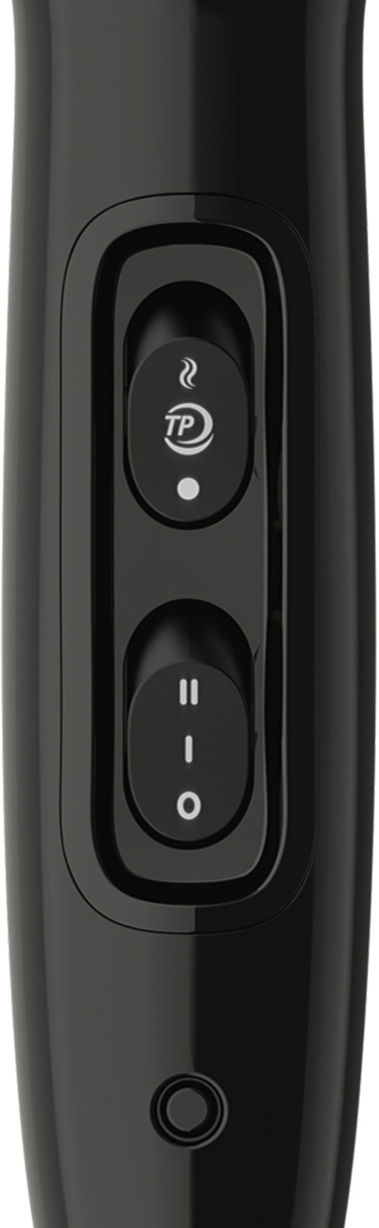 Philips Haardroger DryCare BHD274/00 Krachtige AC-motor en hoge luchtsnelheid tot 130 km/u