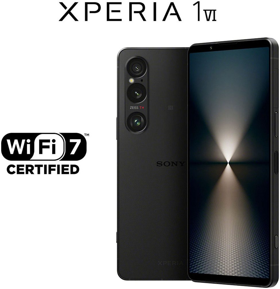 Sony Smartphone Xperia 1 VI, 256 GB