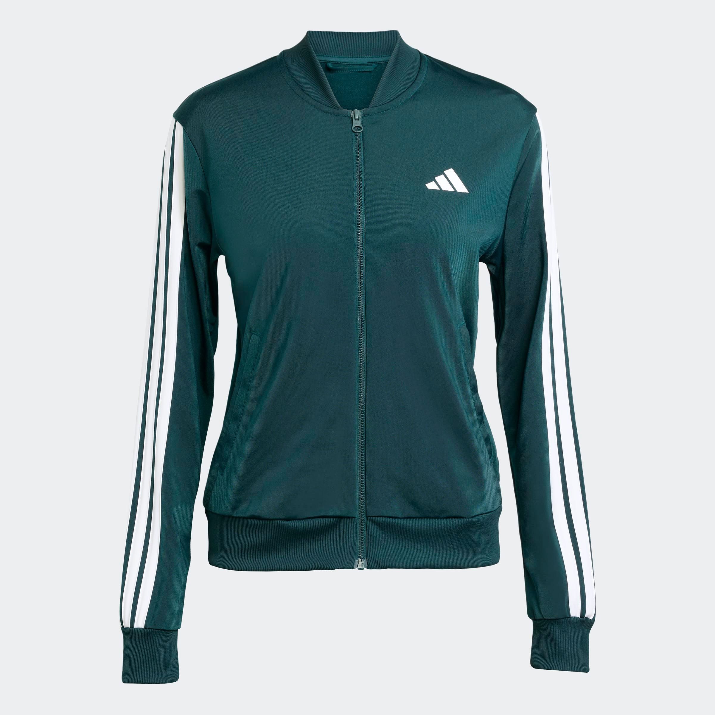 adidas Sportswear Trainingspak W 3S TR TS (2-delig)