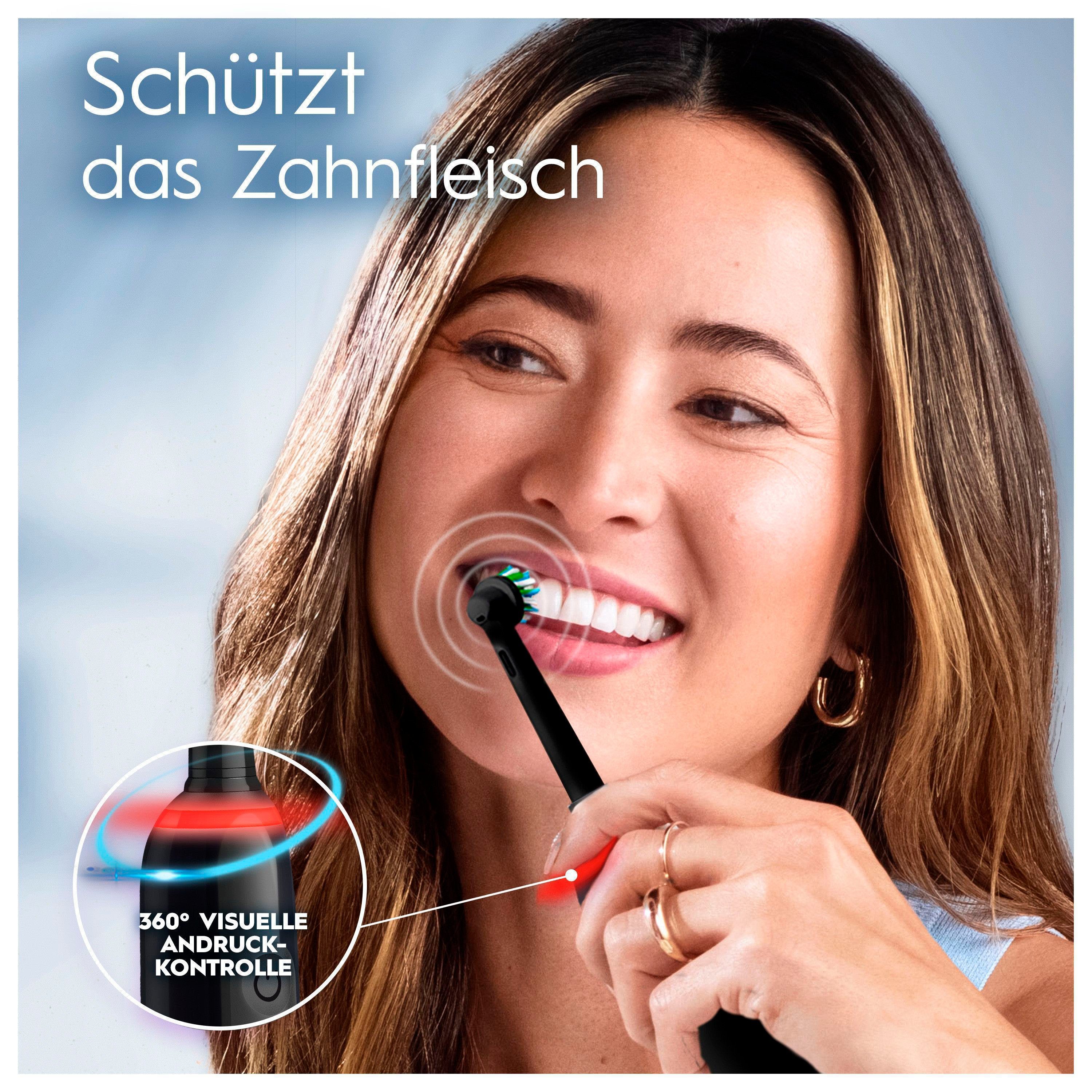 Oral B Elektrische tandenborstel Pro 3 3900 Dubbelpak 3 reinigingsstanden
