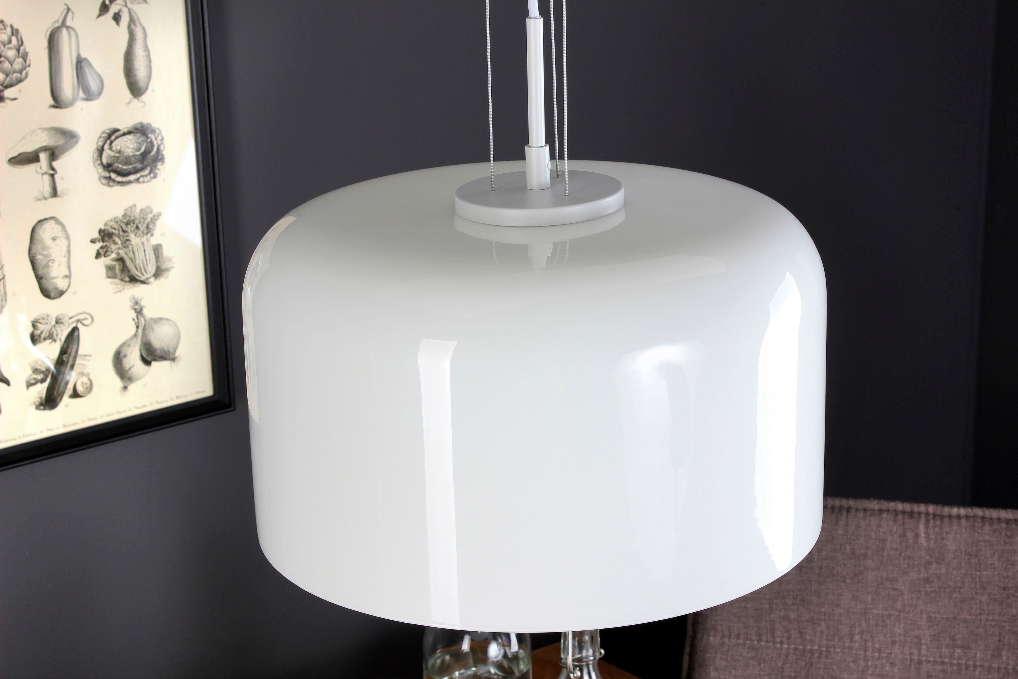 ECO-LIGHT Hanglamp Gibus