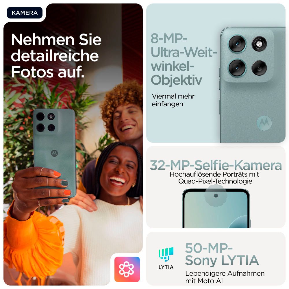 Motorola Smartphone G56 5G (XT2529-2)