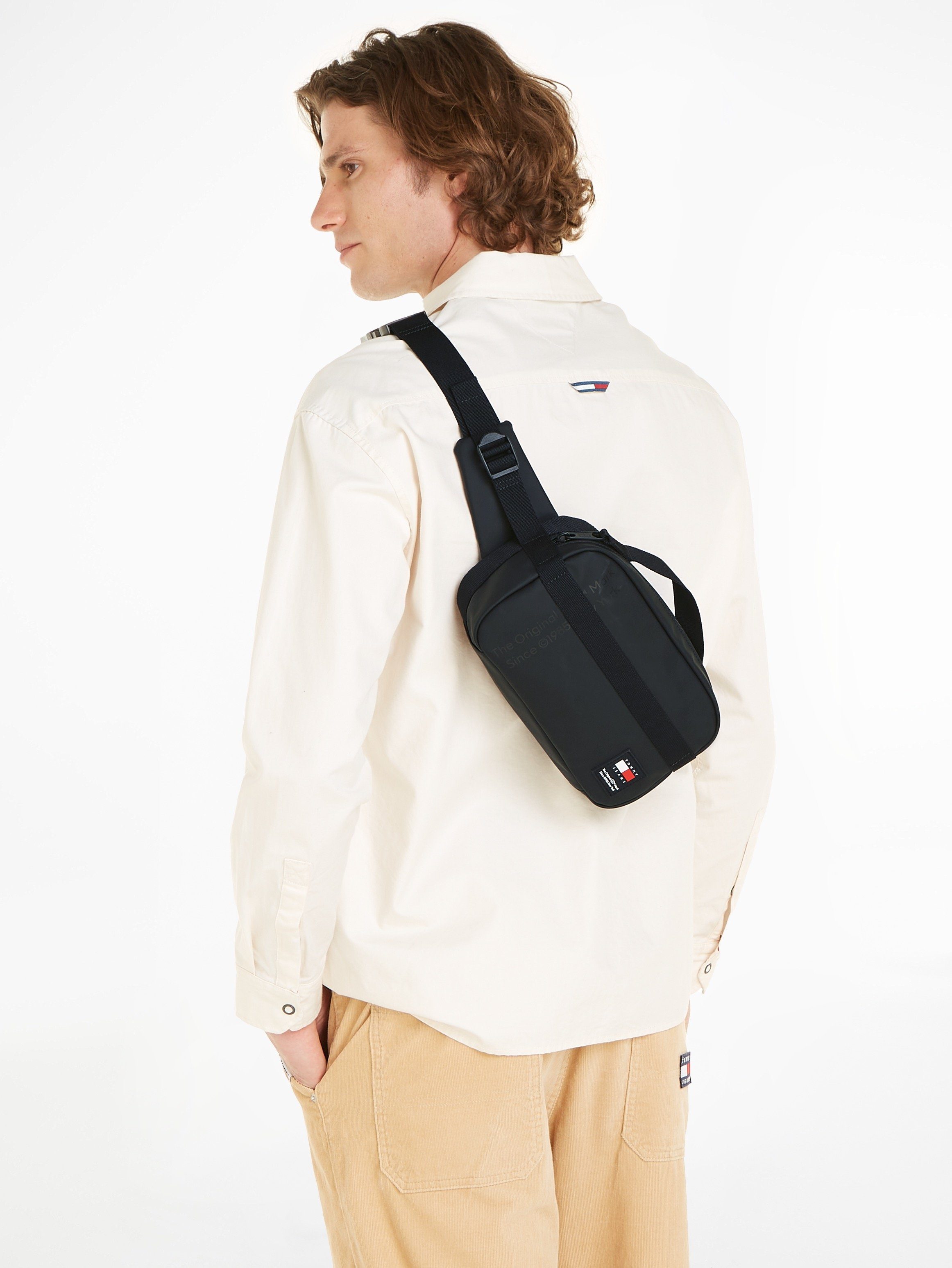 TOMMY JEANS Buiktasje TJM DAILY + BUM BAG