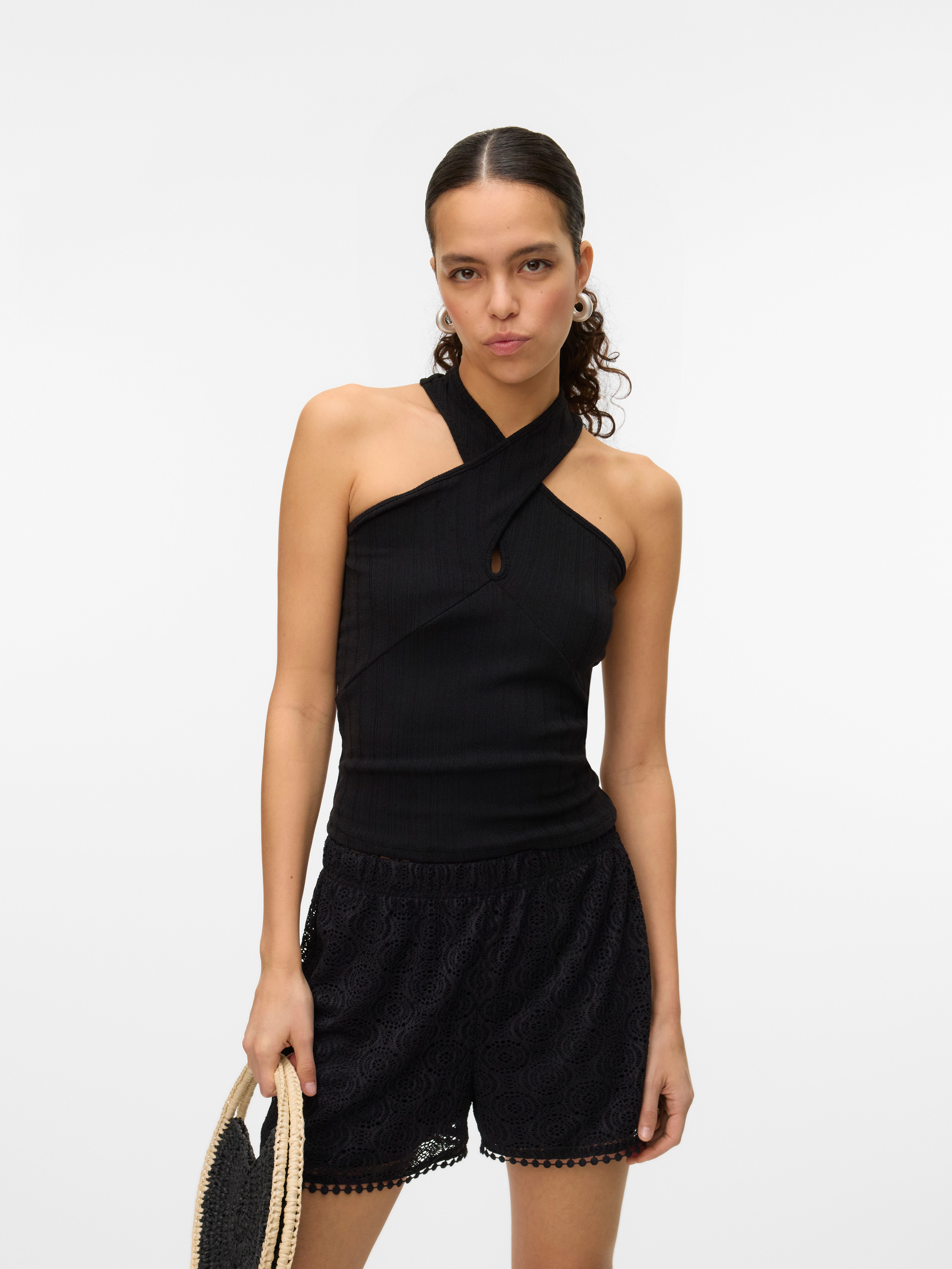 Vero Moda Short VMMAYA HW SHORT SHORTS JRS VO