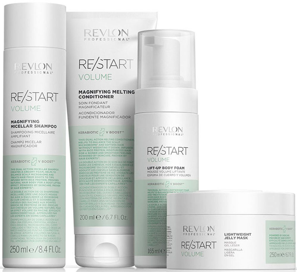 REVLON PROFESSIONAL Haarshampoo Re/Start VOLUME Magnifying Micellar Shampoo 250 ml