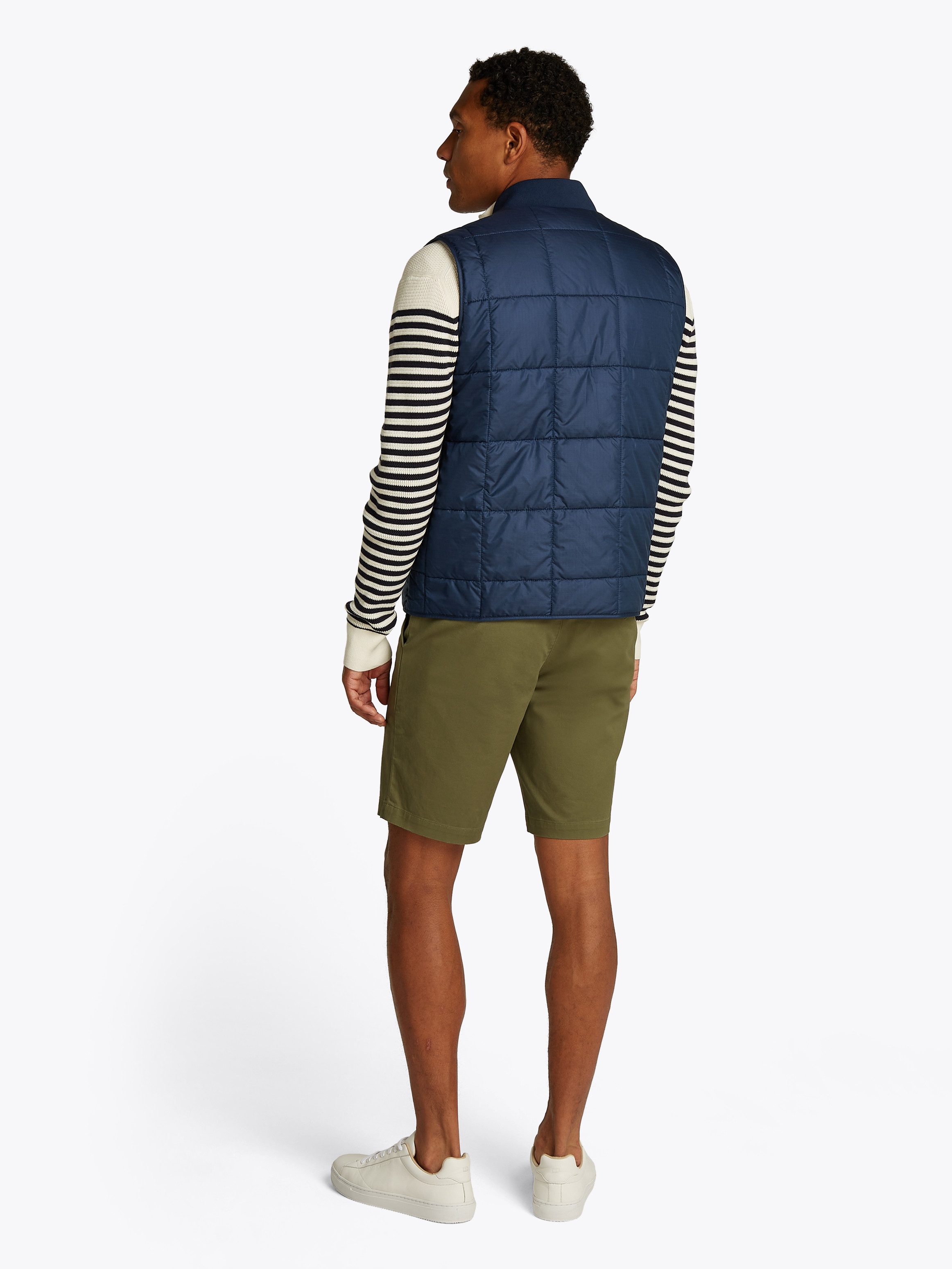 Tommy Hilfiger Bodywarmer SQUARE QUILTED VEST