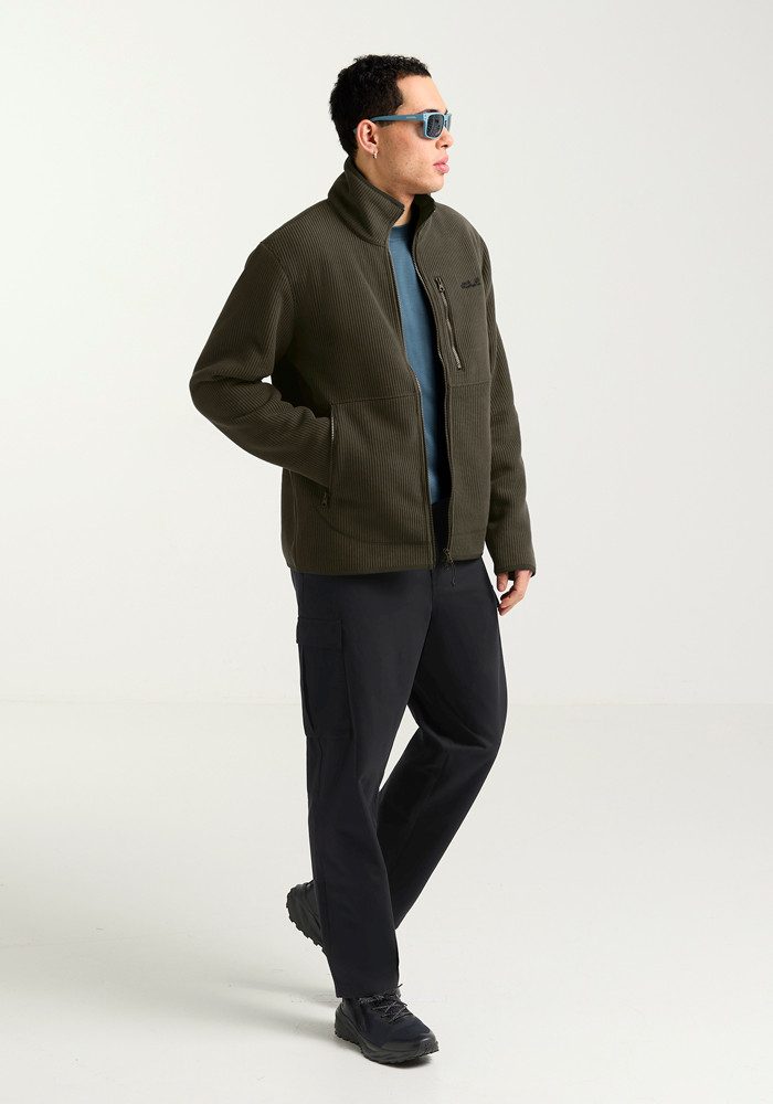 Jack Wolfskin Fleecejack LAKE RIDGE JKT M
