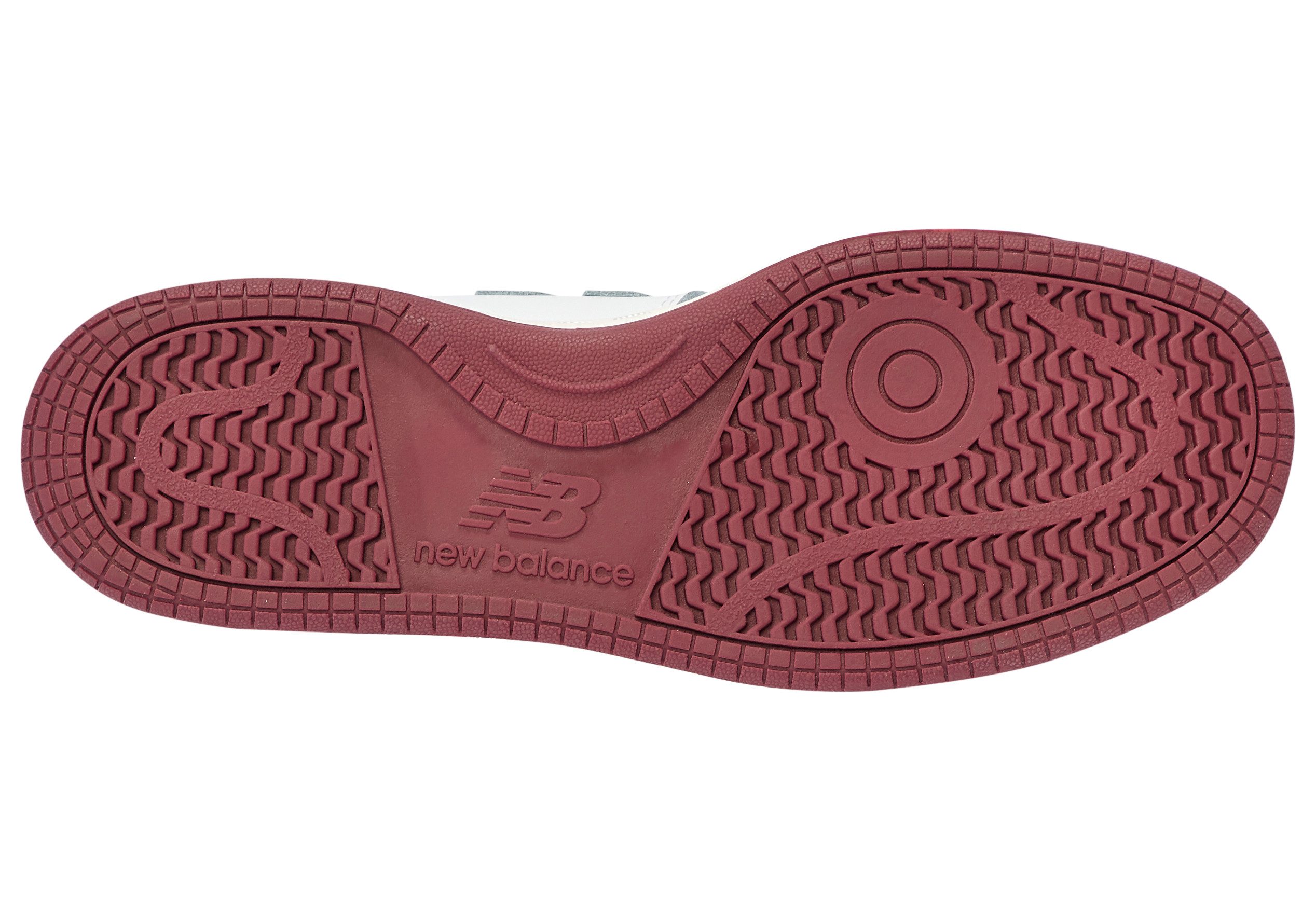 New Balance Sneakers BB80 geïnspireerd door de new balance 550