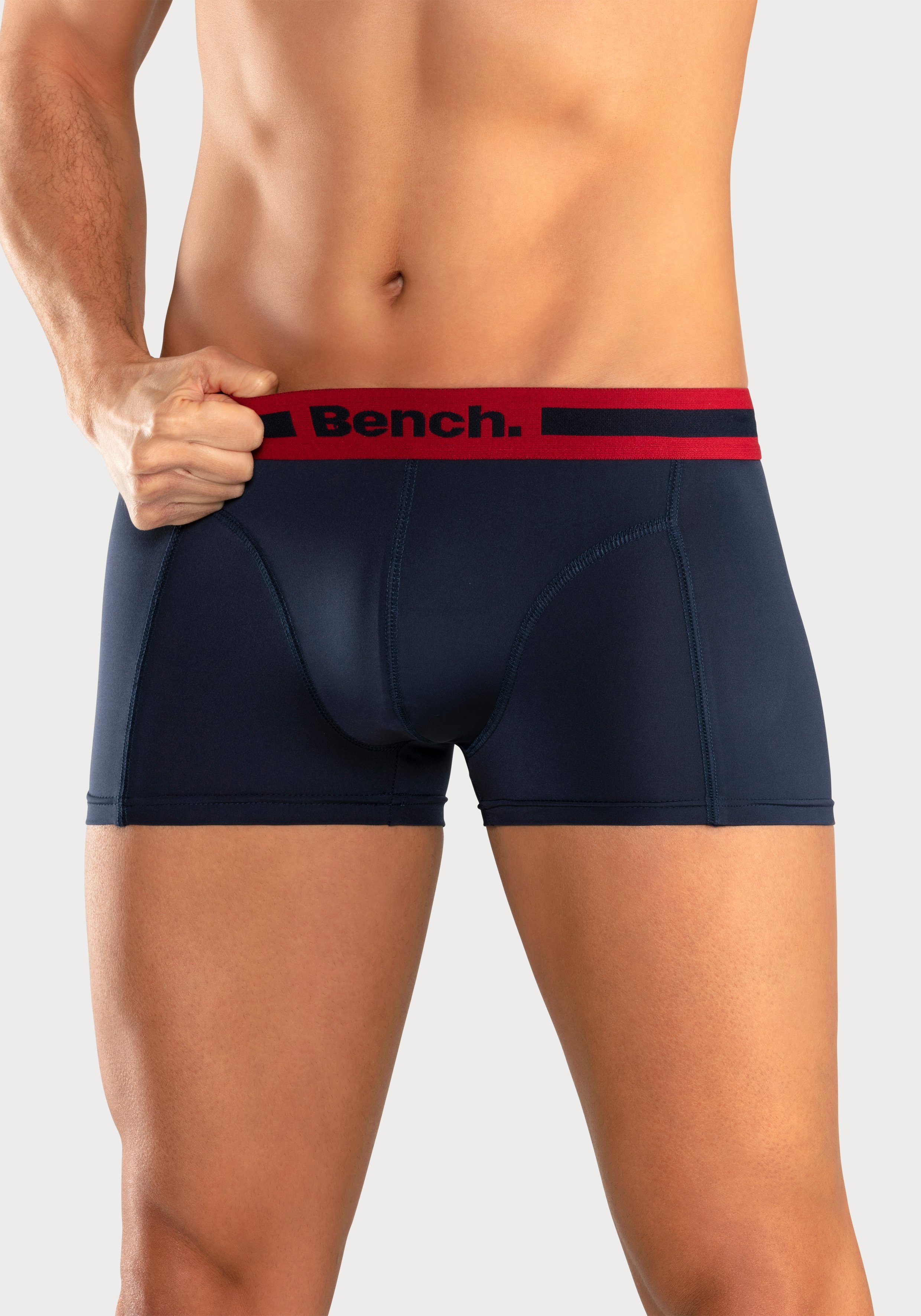 Bench. Functionele boxershort van microvezel (set, 4 stuks)