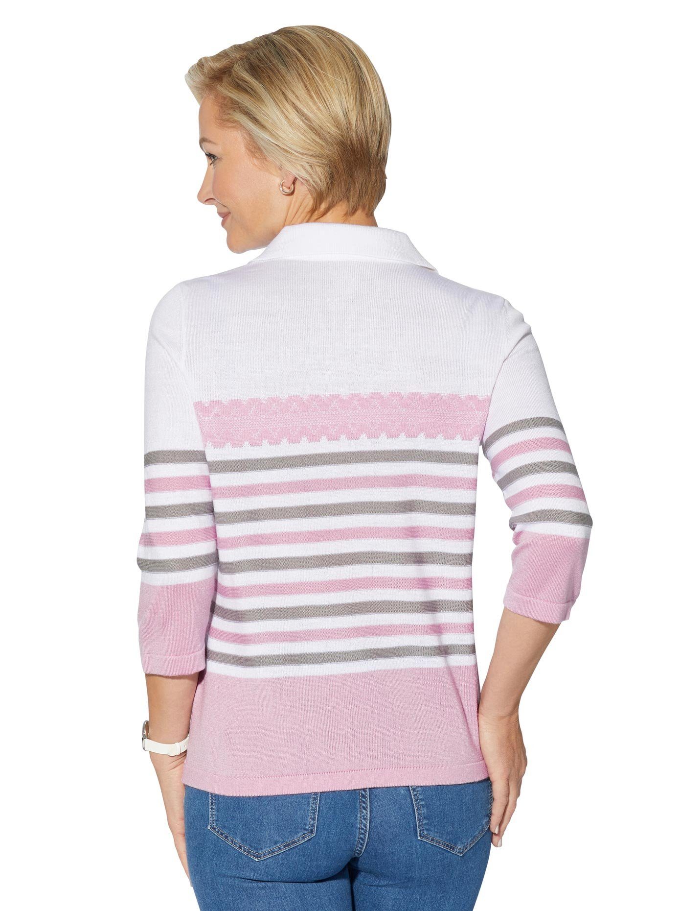Classic Trui met polokraag Trui