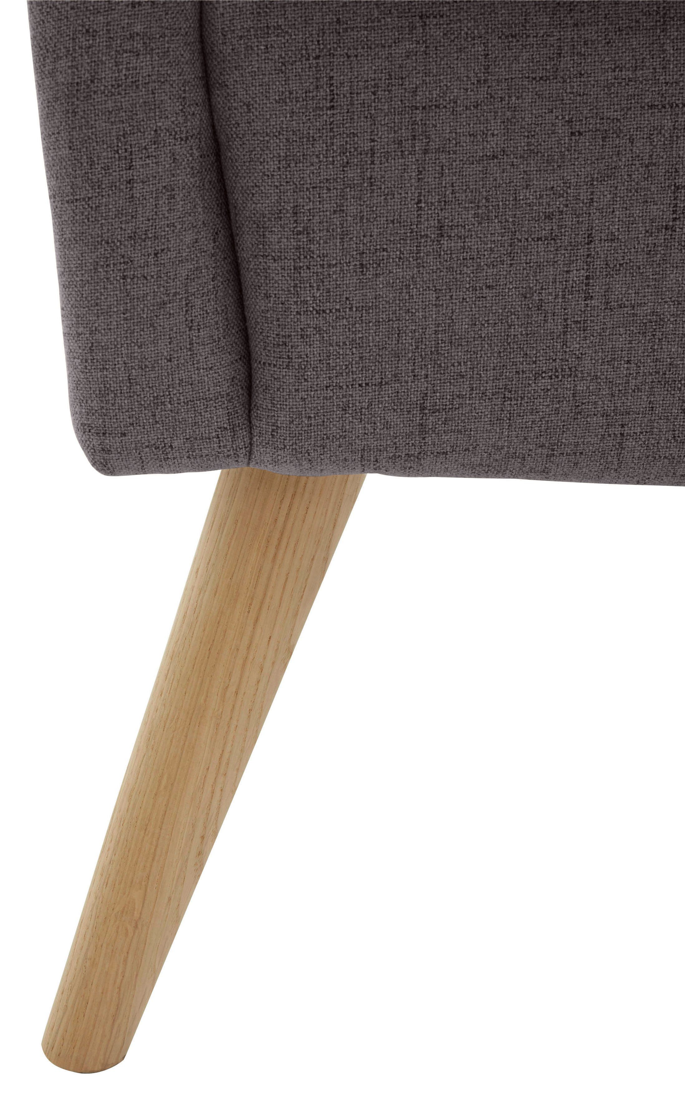 Guido Maria Kretschmer Home&Living Fauteuil Salla ook in imitatiebont en fijn corduroy, veel bekledingsopties, oorfauteuil (set)