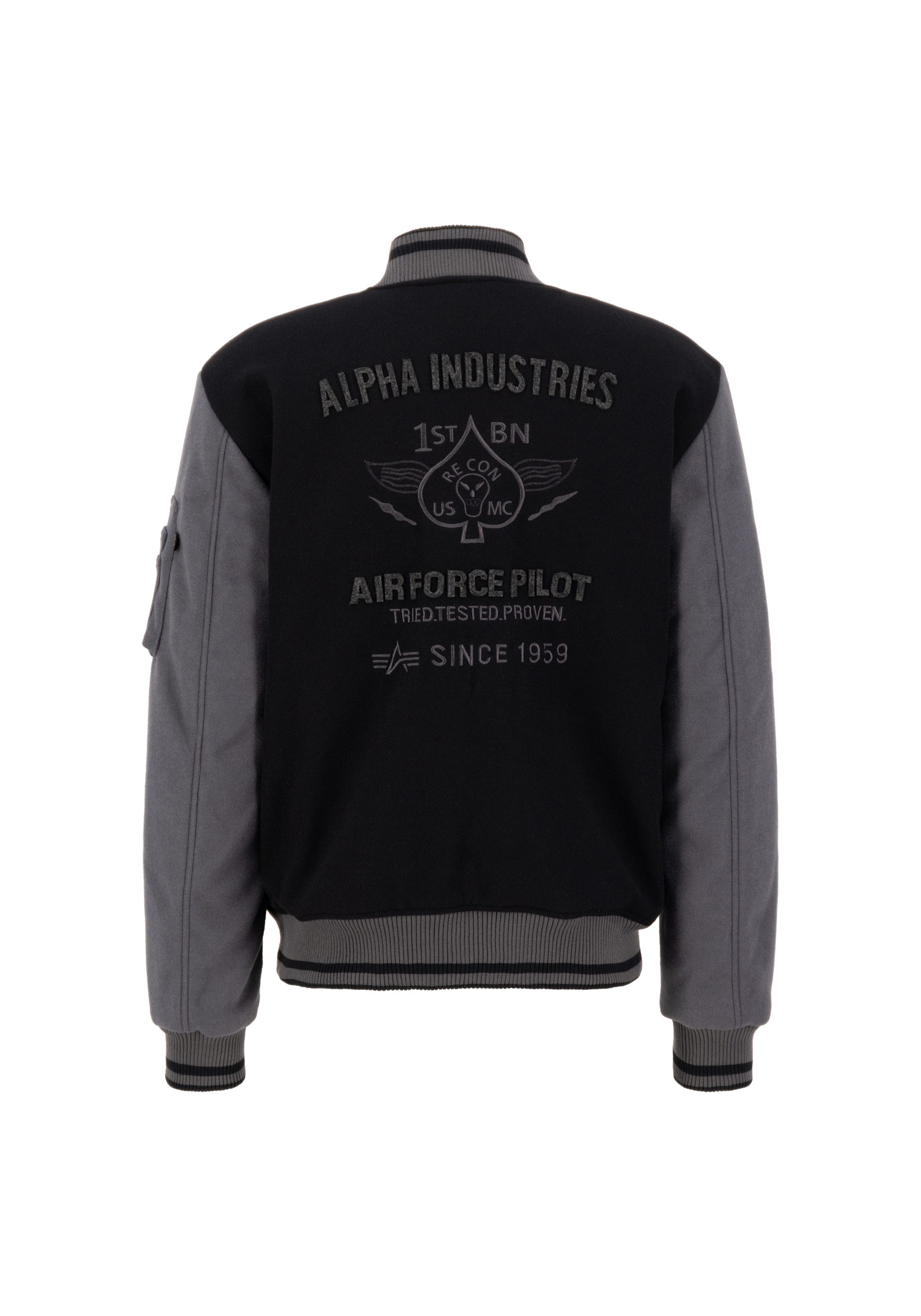 Alpha Industries Bomberjack Alpha Industries Men - Bomber Jackets Varsity Air Force Jacket