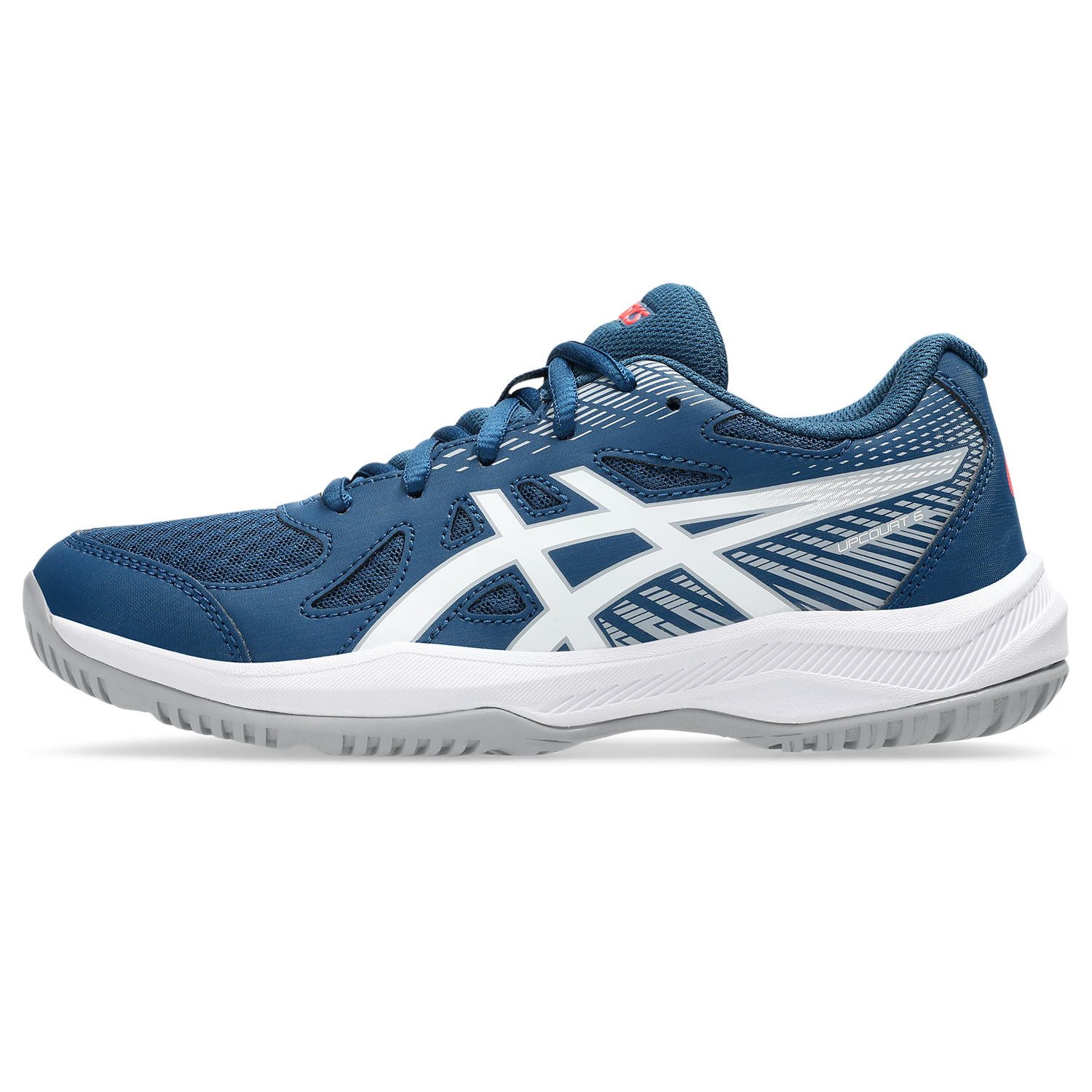 Asics Zaalschoenen UPCOURT 6 GS voor binnensport