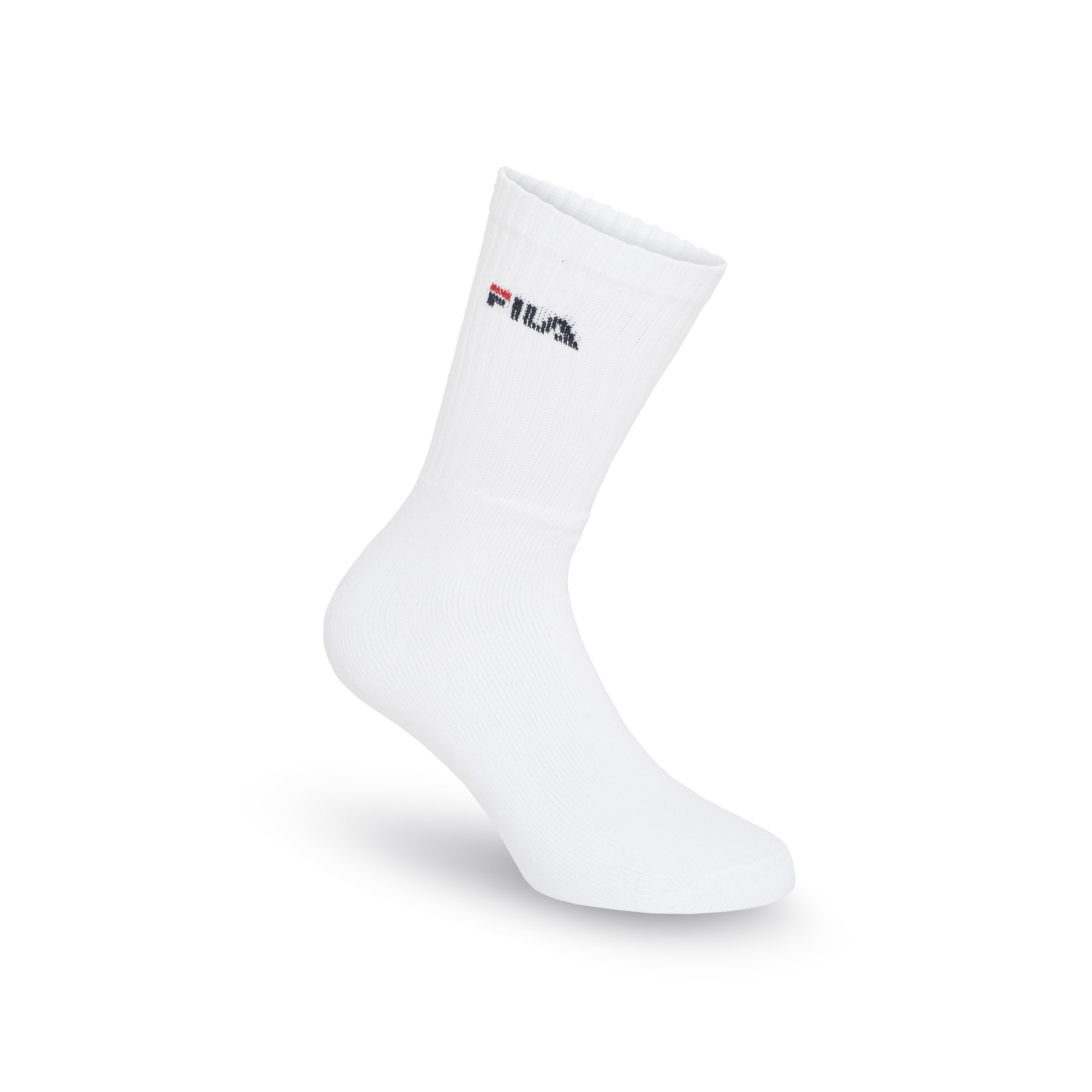 Fila Sportsokken UNISEX CREW TENNIS FULL TERRY SOCKS (3 paar)
