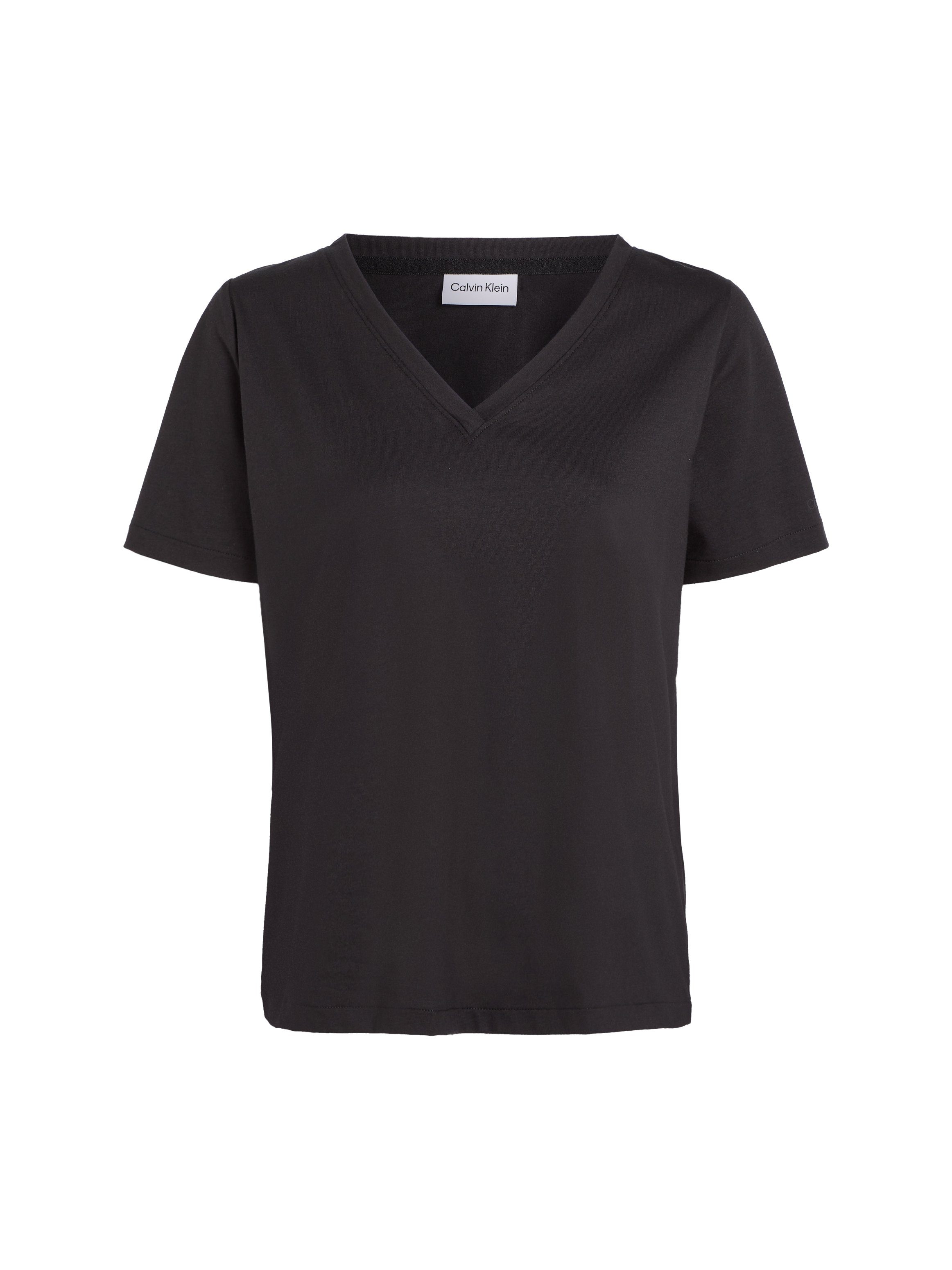 Calvin Klein T-shirt met v-hals
