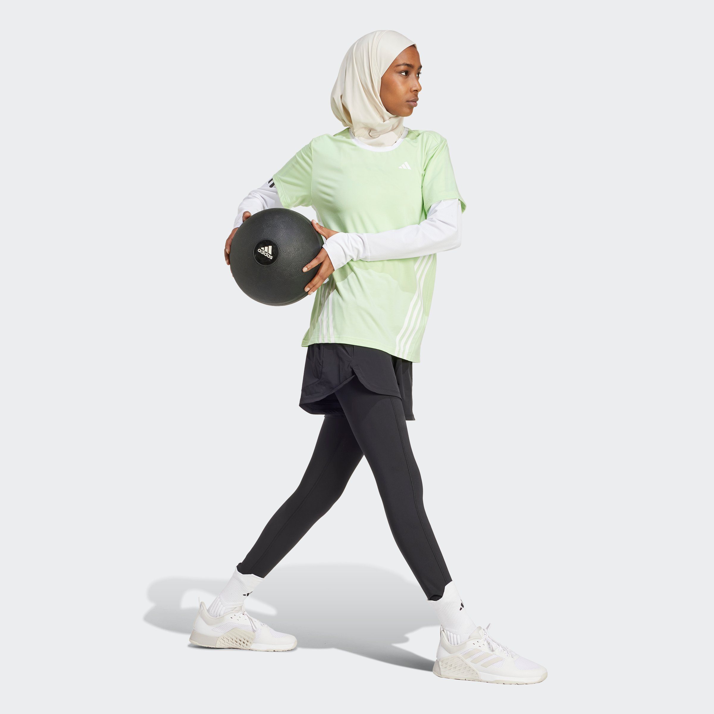 adidas Performance T-shirt ICONS 3S TEE