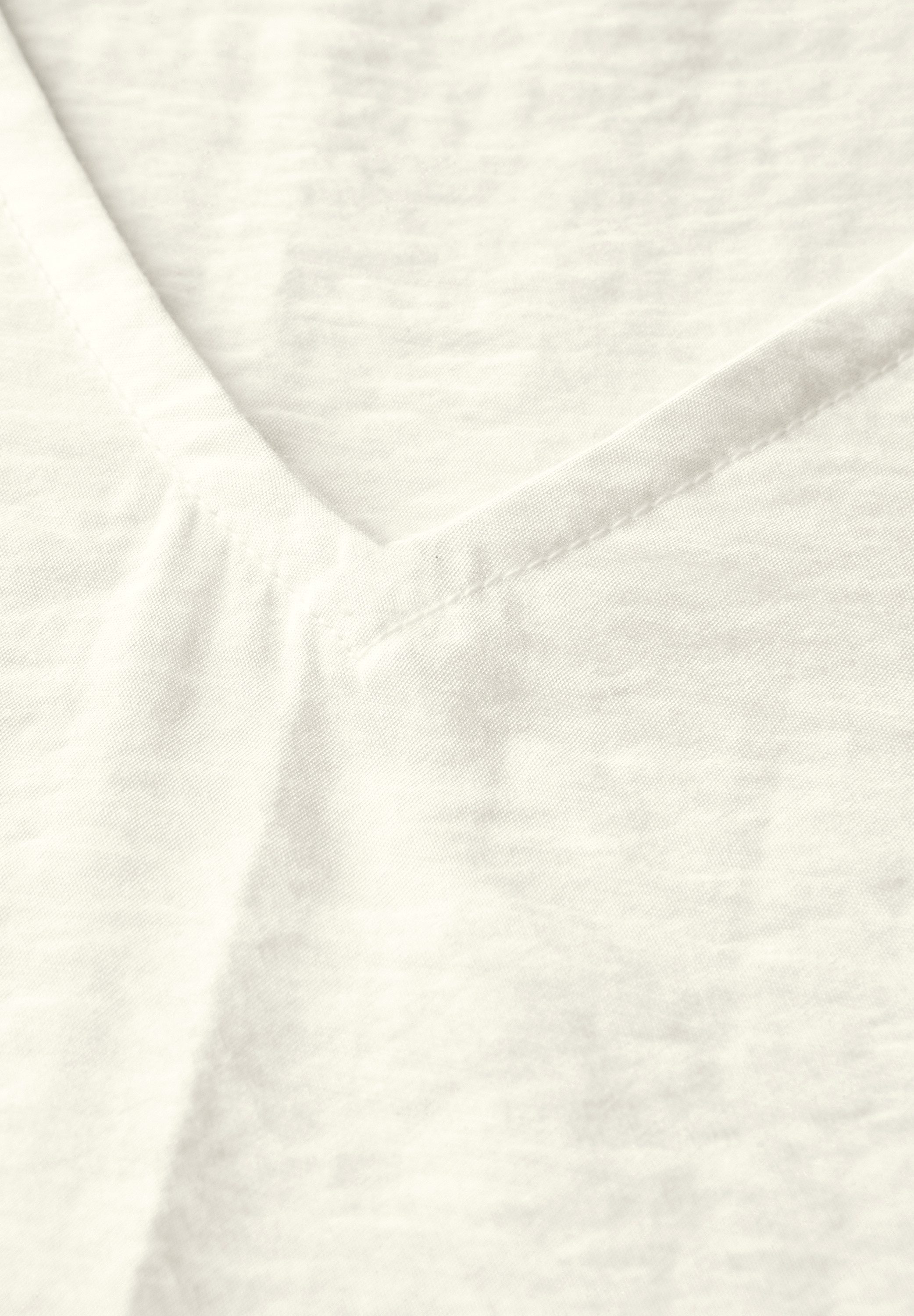 STREET ONE Shirtblouse met v-hals