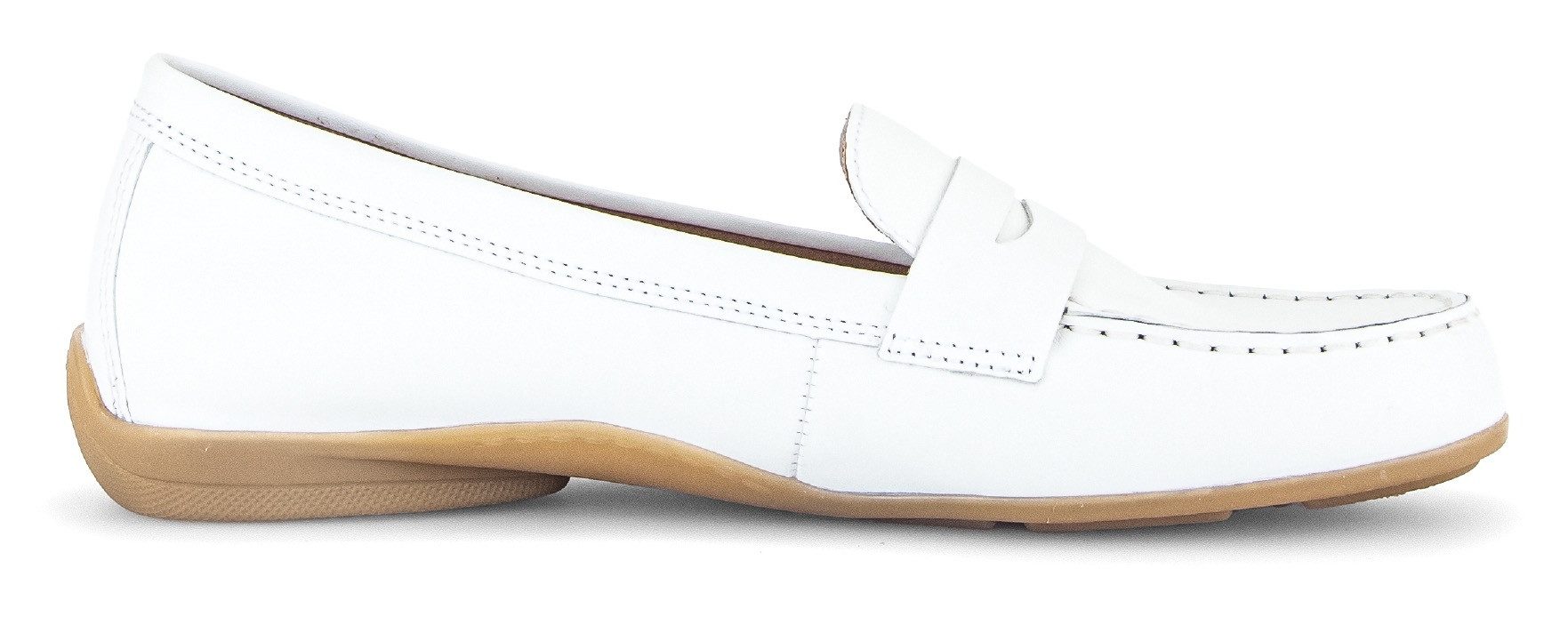 Gabor Mocassins , lage schoen, zakelijke schoen, instapschoen met sierband