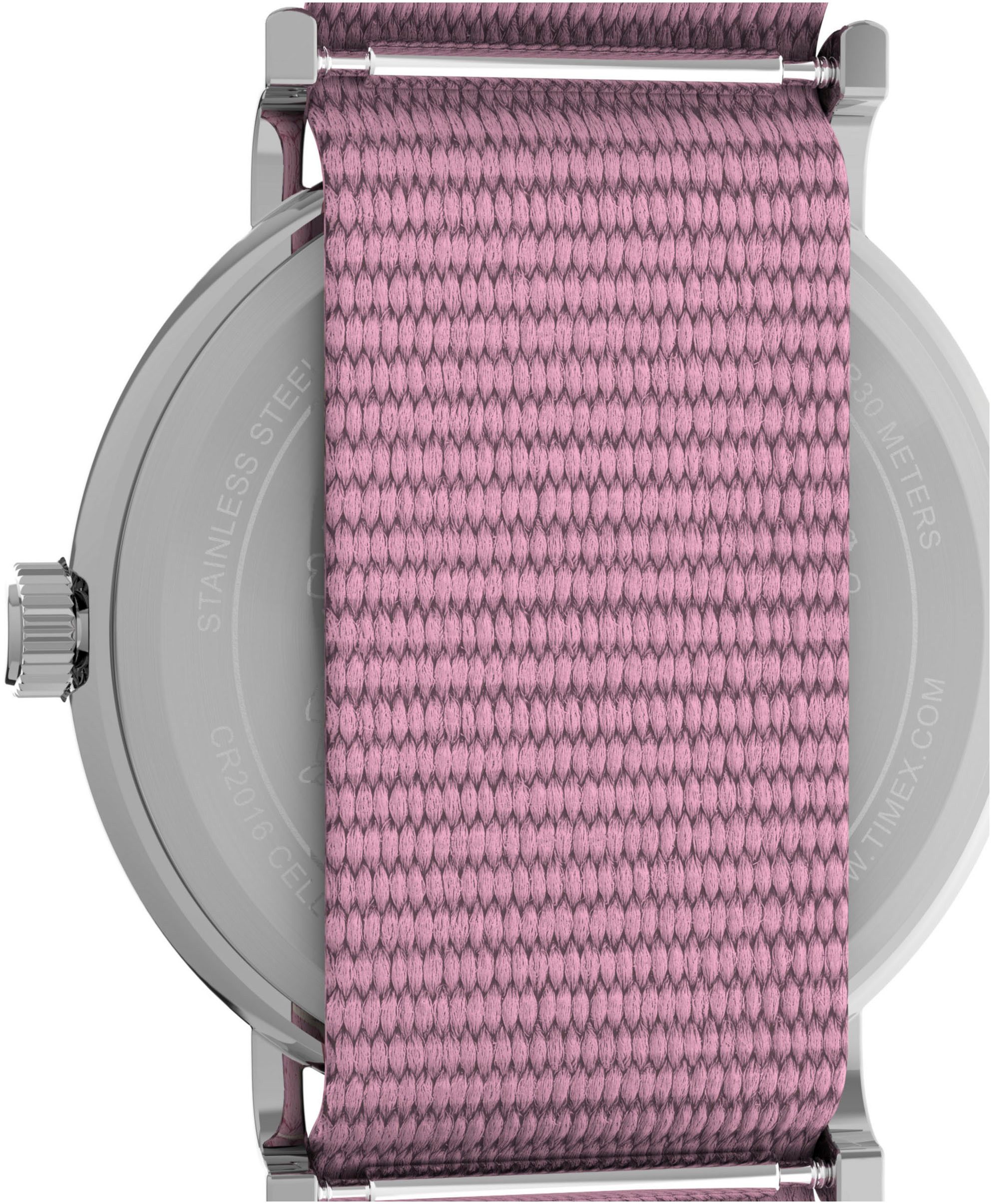 Timex Kwartshorloge PEANUTS WEEKENDER Horloge, dameshorloge, Snoopy, analoog, textielband