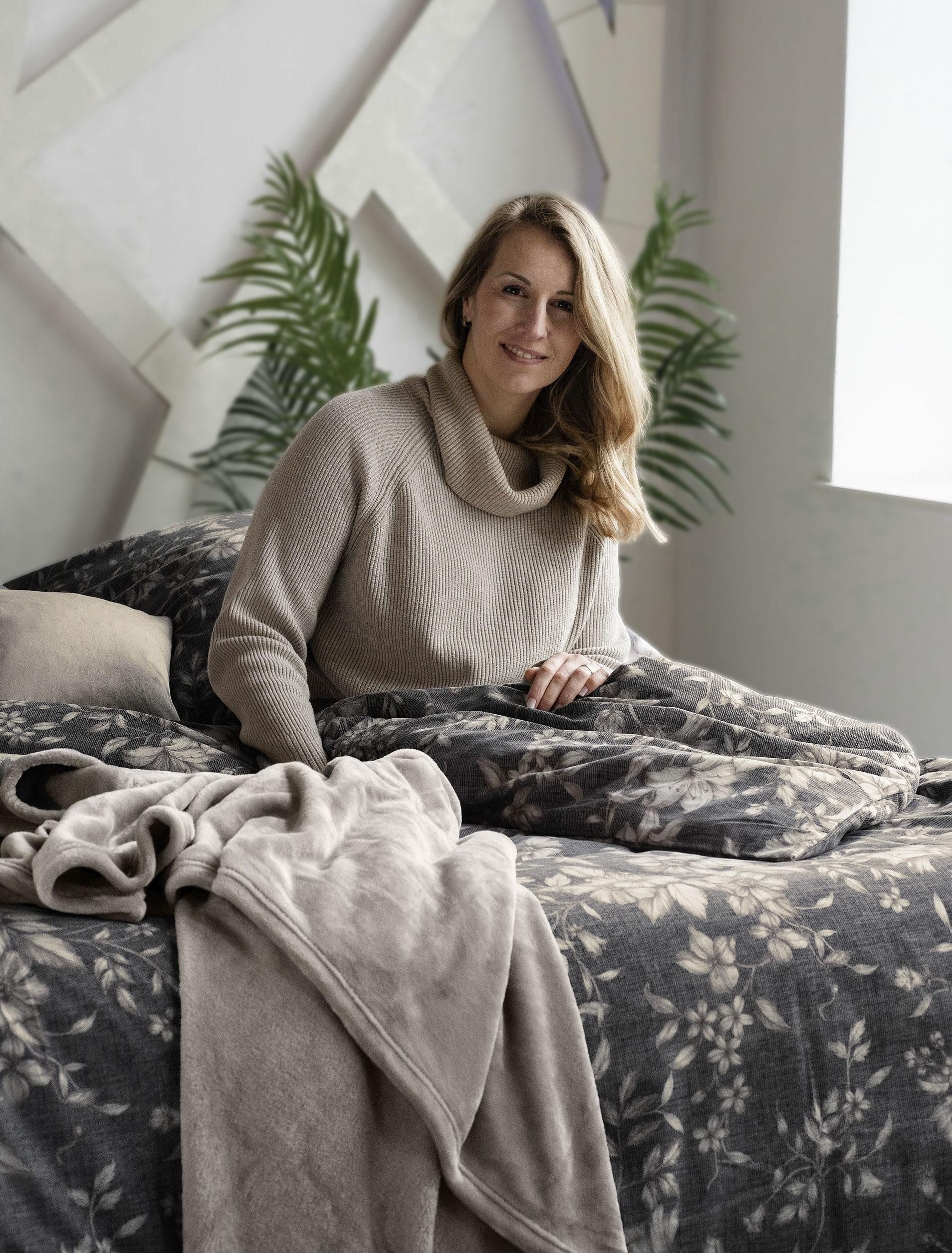 Irisette Beddengoed Zobel-HK 8558 heerlijk zacht (2-delig)