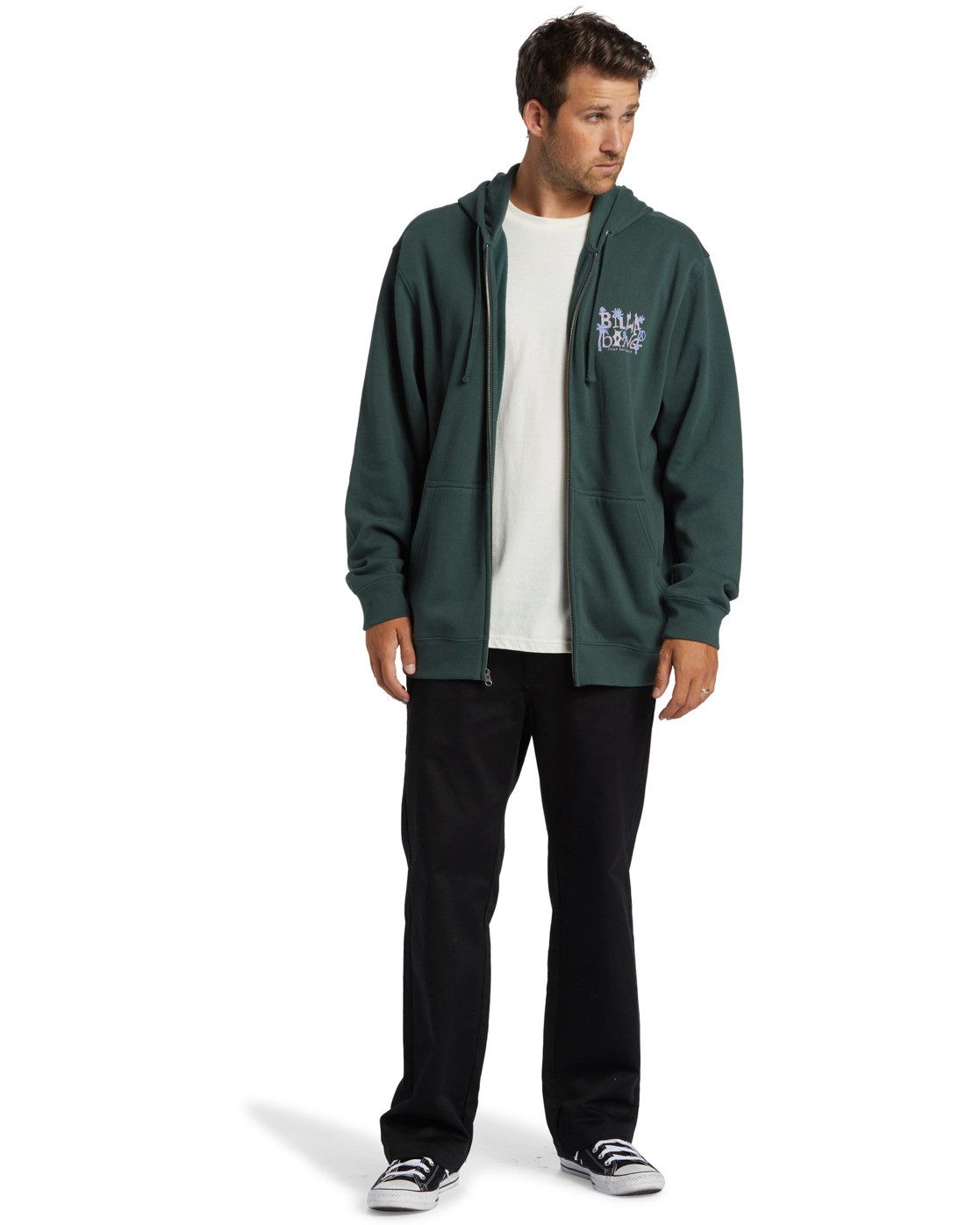 Billabong Hoodie Short Sands