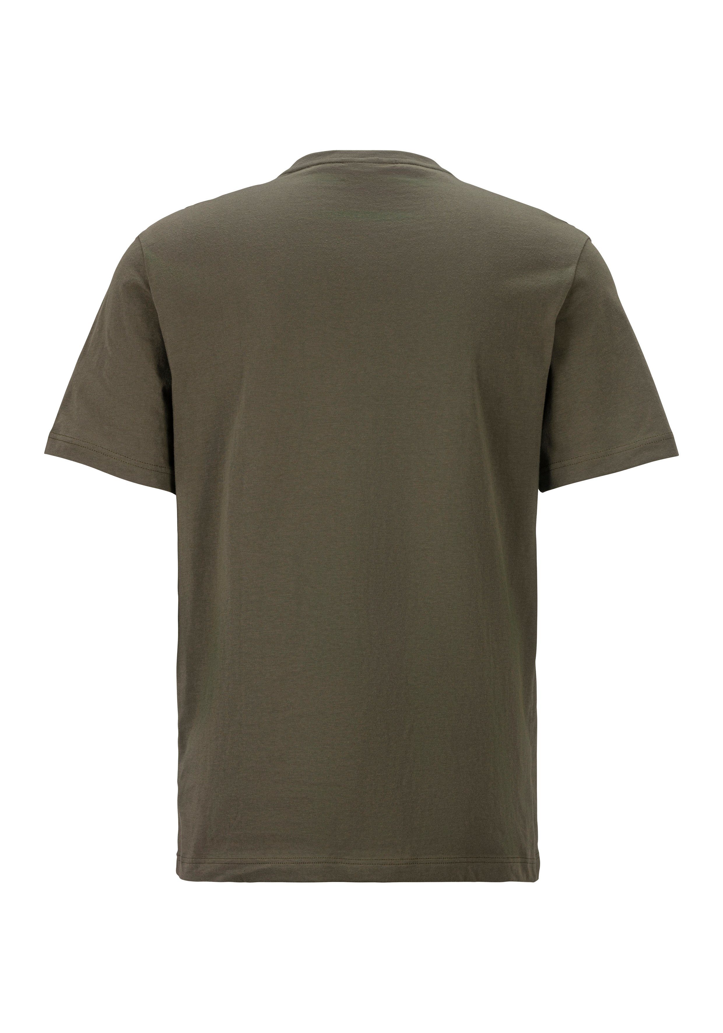 Lacoste Shirt met V-hals (1-delig)