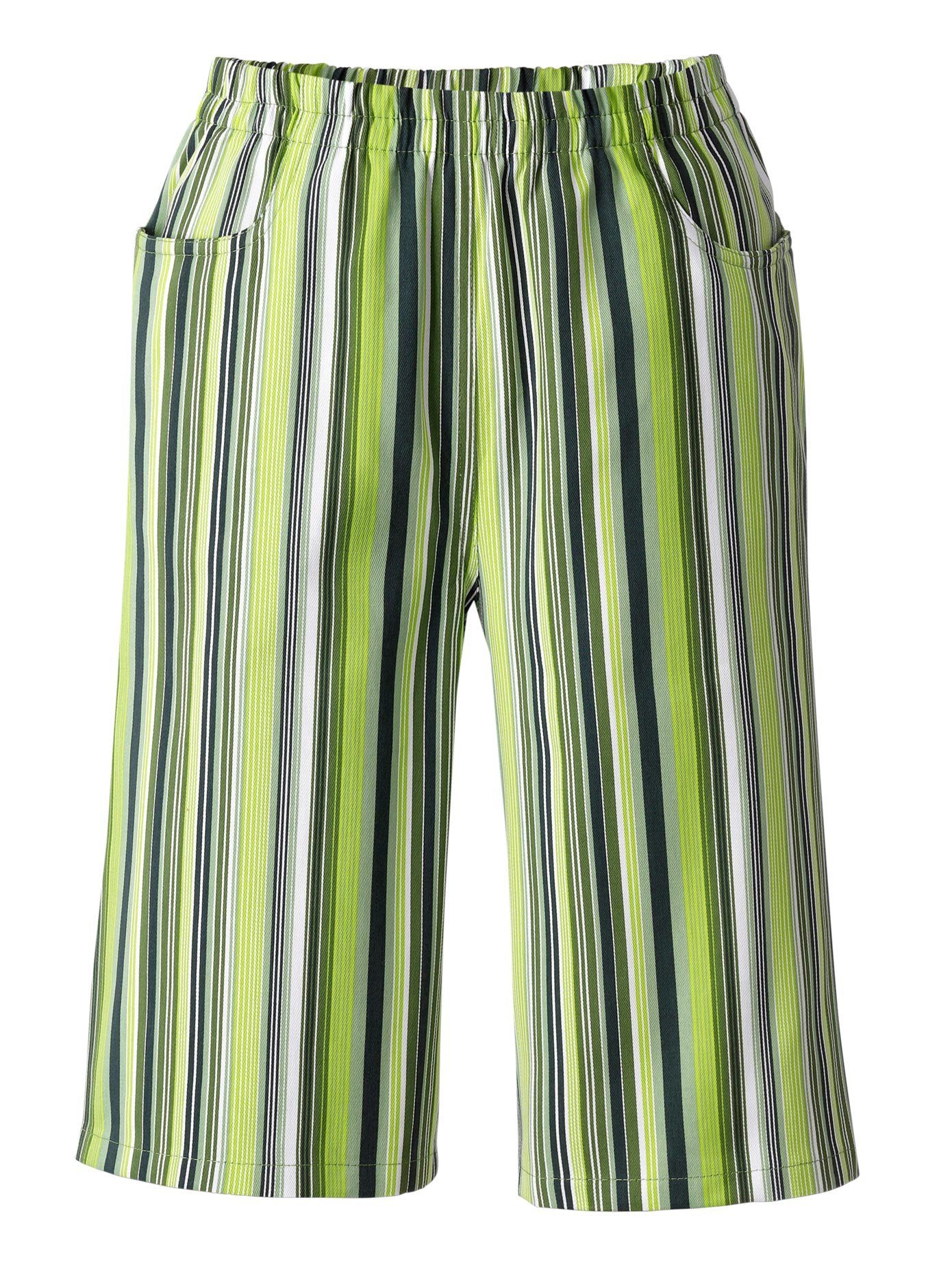 Classic Basics Bermuda dames shorts & bermuda's maat 44 multicolor