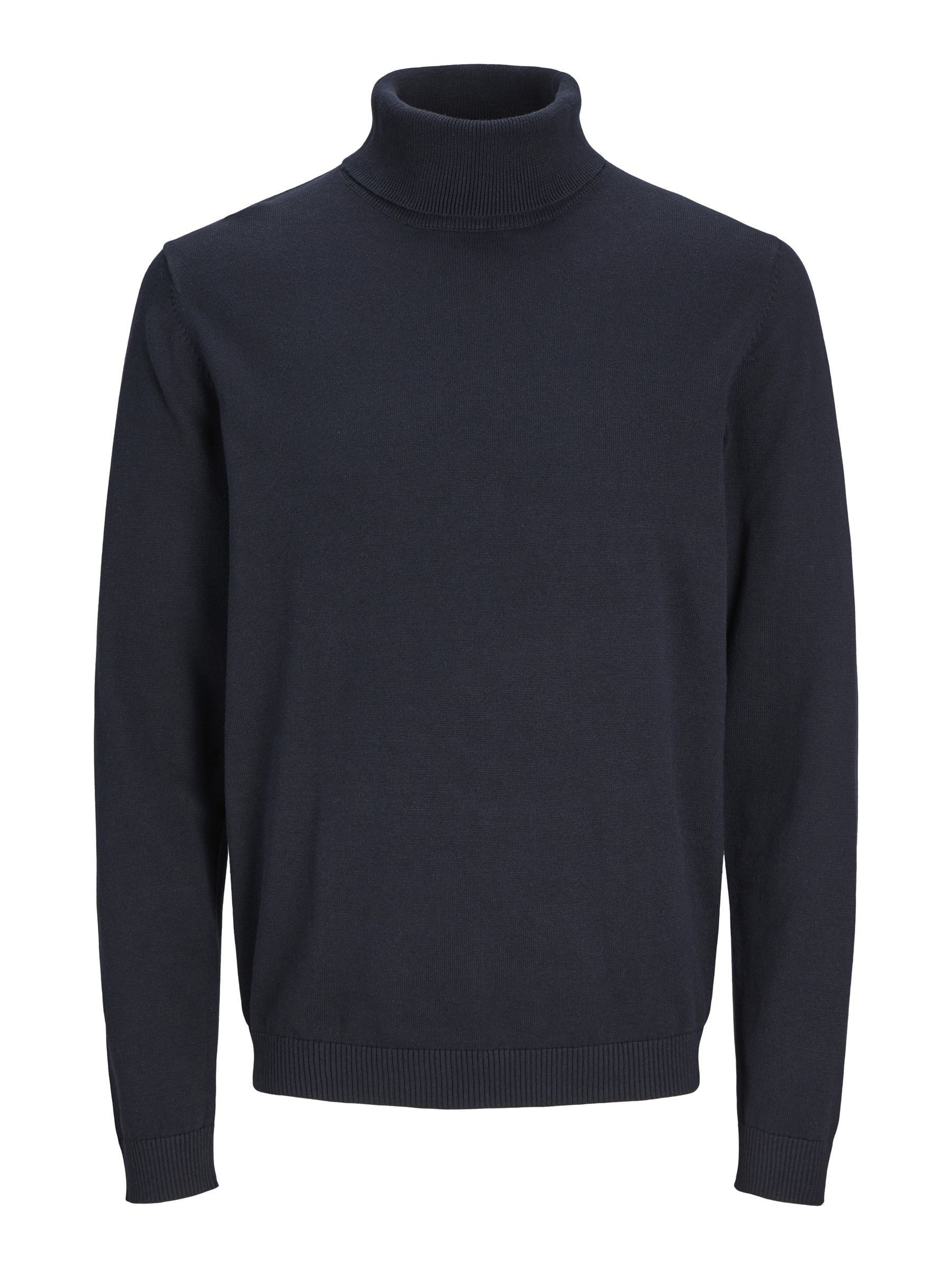 Jack & Jones Coltrui JJEBASIC KNIT ROLL NECK NOOS