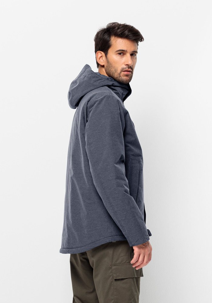 Jack Wolfskin Winterjack SNOWY PARK JKT M