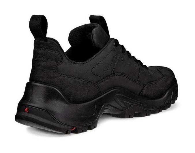 Ecco Veterschoenen OFFROAD M Vrijetijdsschoen, outdoorschoen, veterschoen met waterdichte uitrusting