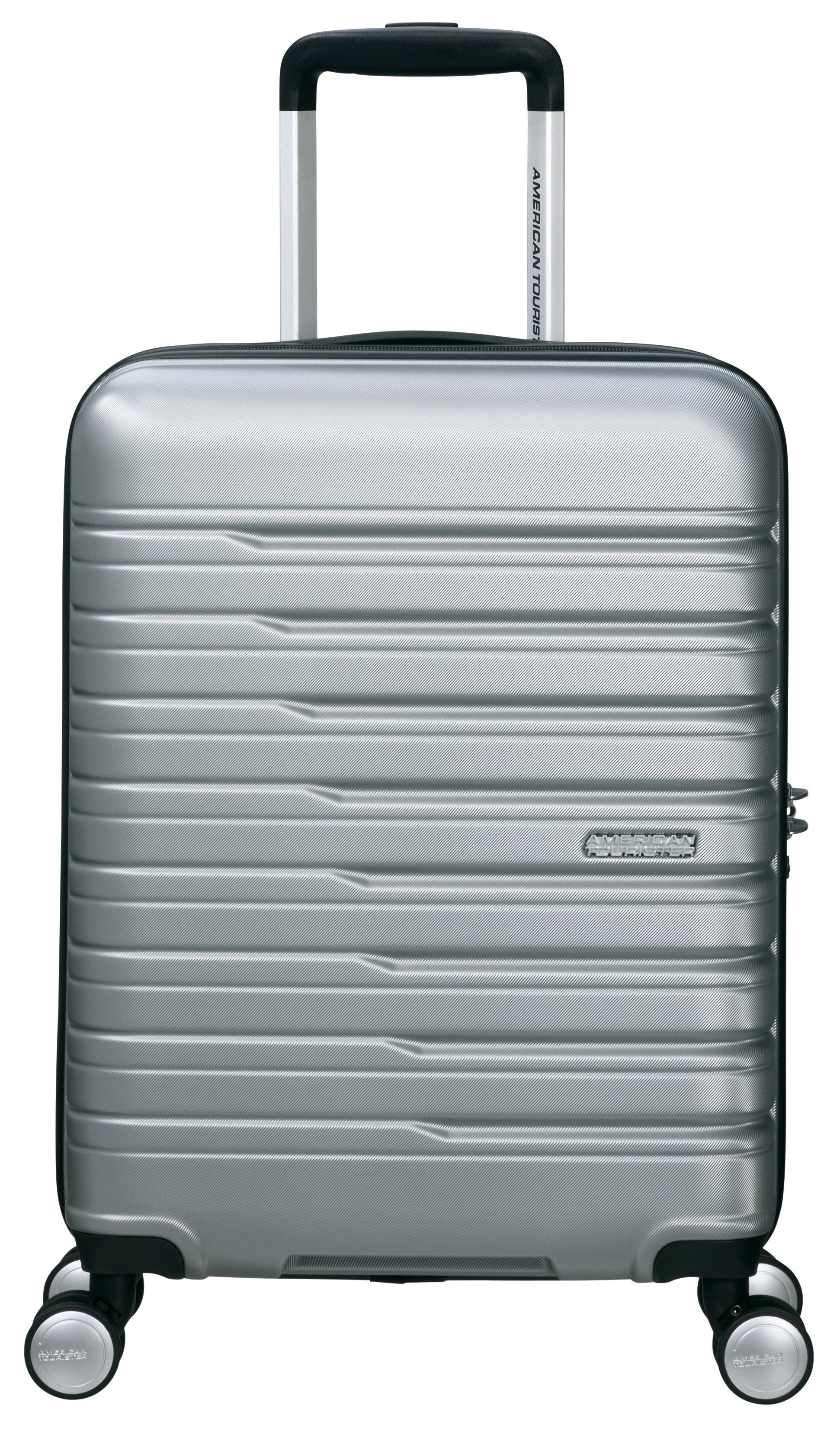 American Tourister® Hardshell-trolley FLASHLINE 55 Handbagage-koffer reiskoffer met TSA-cijferslot