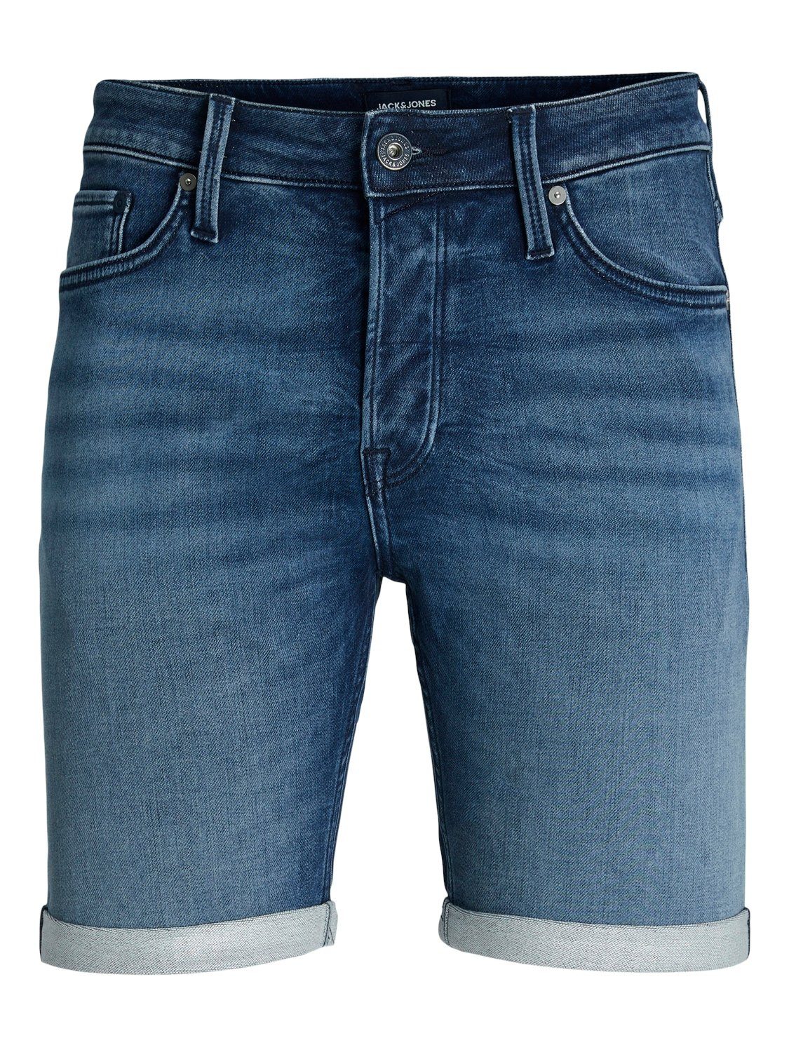Jack & Jones PlusSize Short JJIRICK JJICON SHORTS GE 341 I.K SN PLS