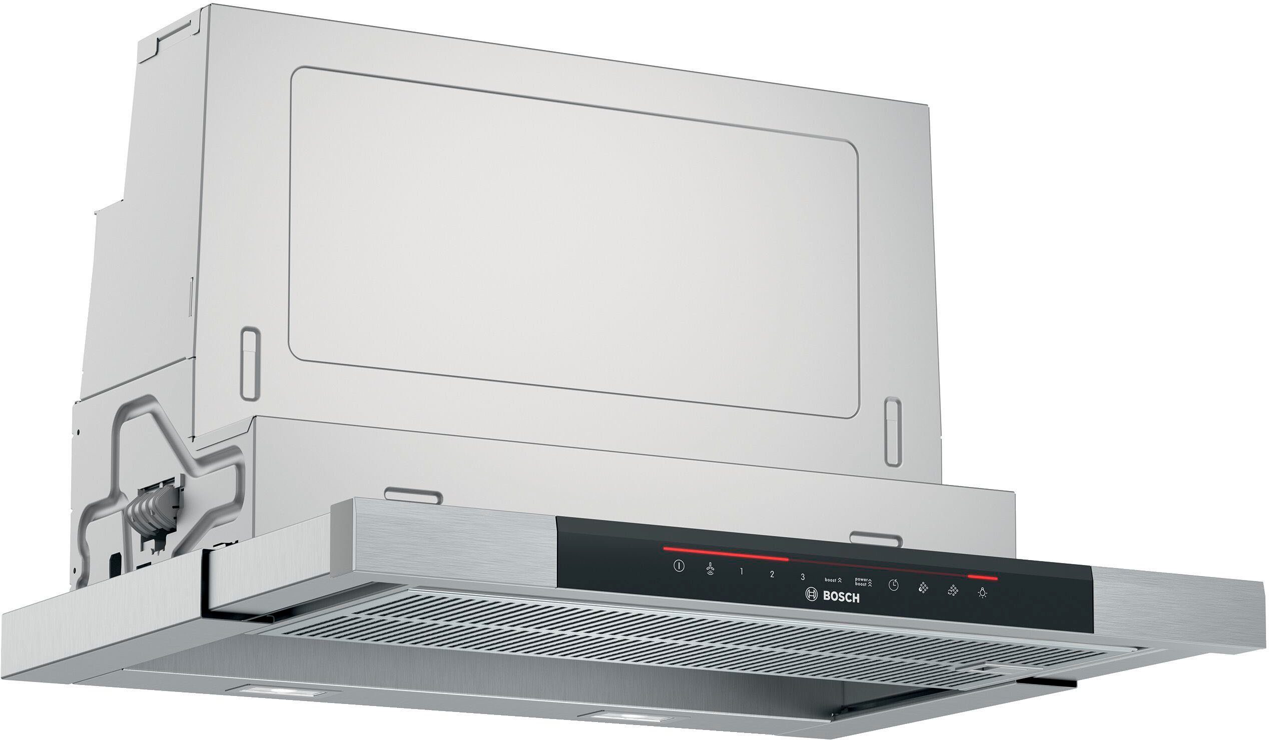 BOSCH Vlakscherm-afzuigkap DFS067K51