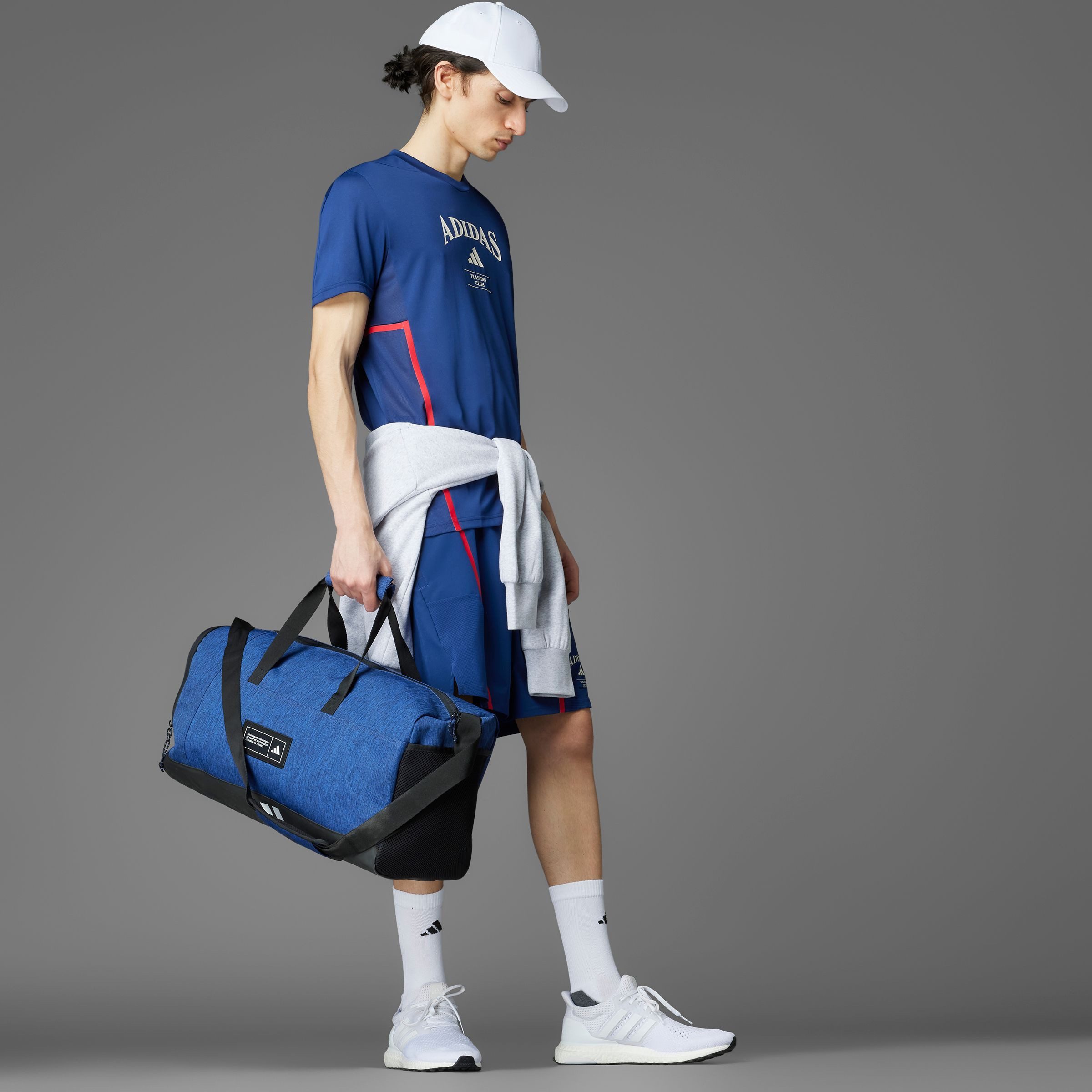 adidas Performance T-shirt D4T HERITAGE TEE