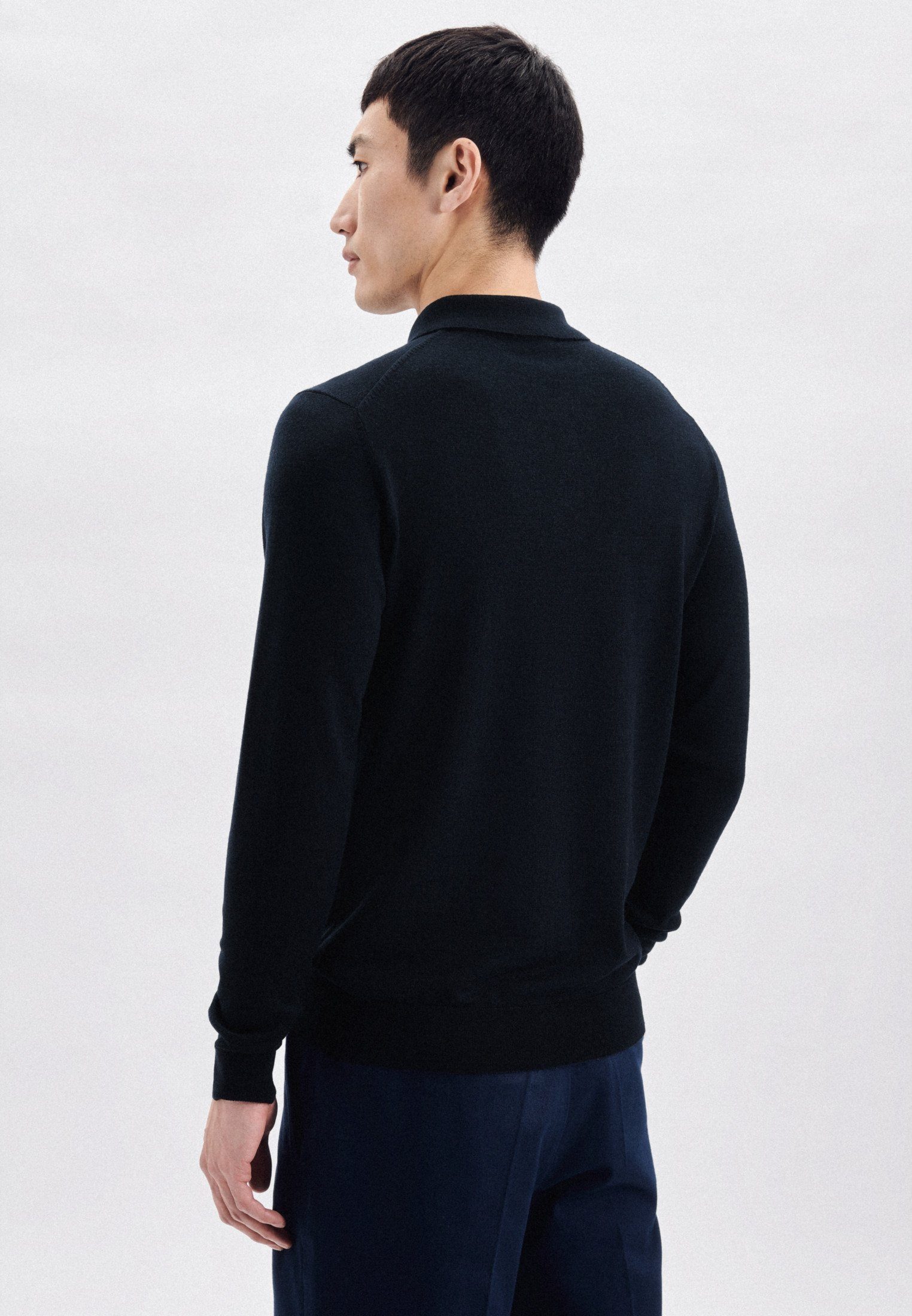 seidensticker Poloshirt Shaped Polo Uni