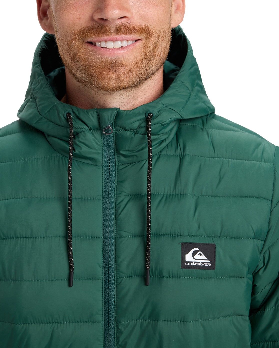 Quiksilver Outdoorjack SCALY HOOD