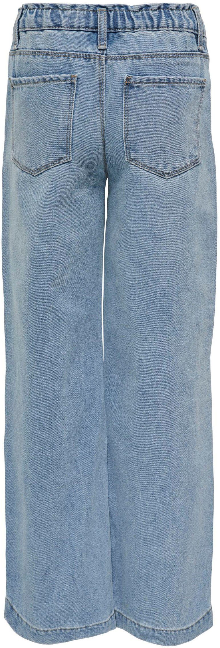 KIDS ONLY Prettige jeans KOGCOMET WIDE DNM LB