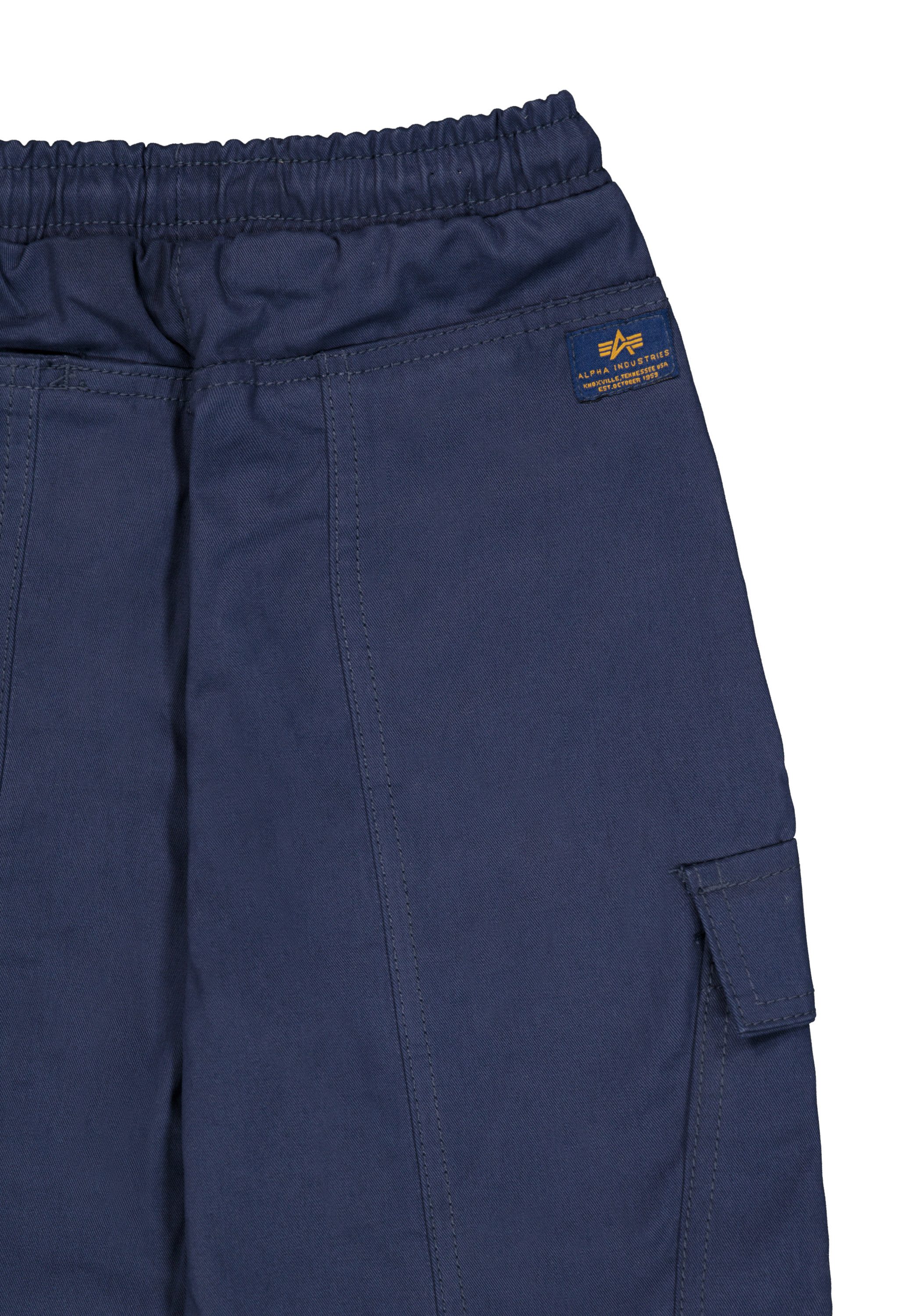 Alpha Industries Cargobroek Alpha Industries Kids - Pants Open Leg Cargo Pants K