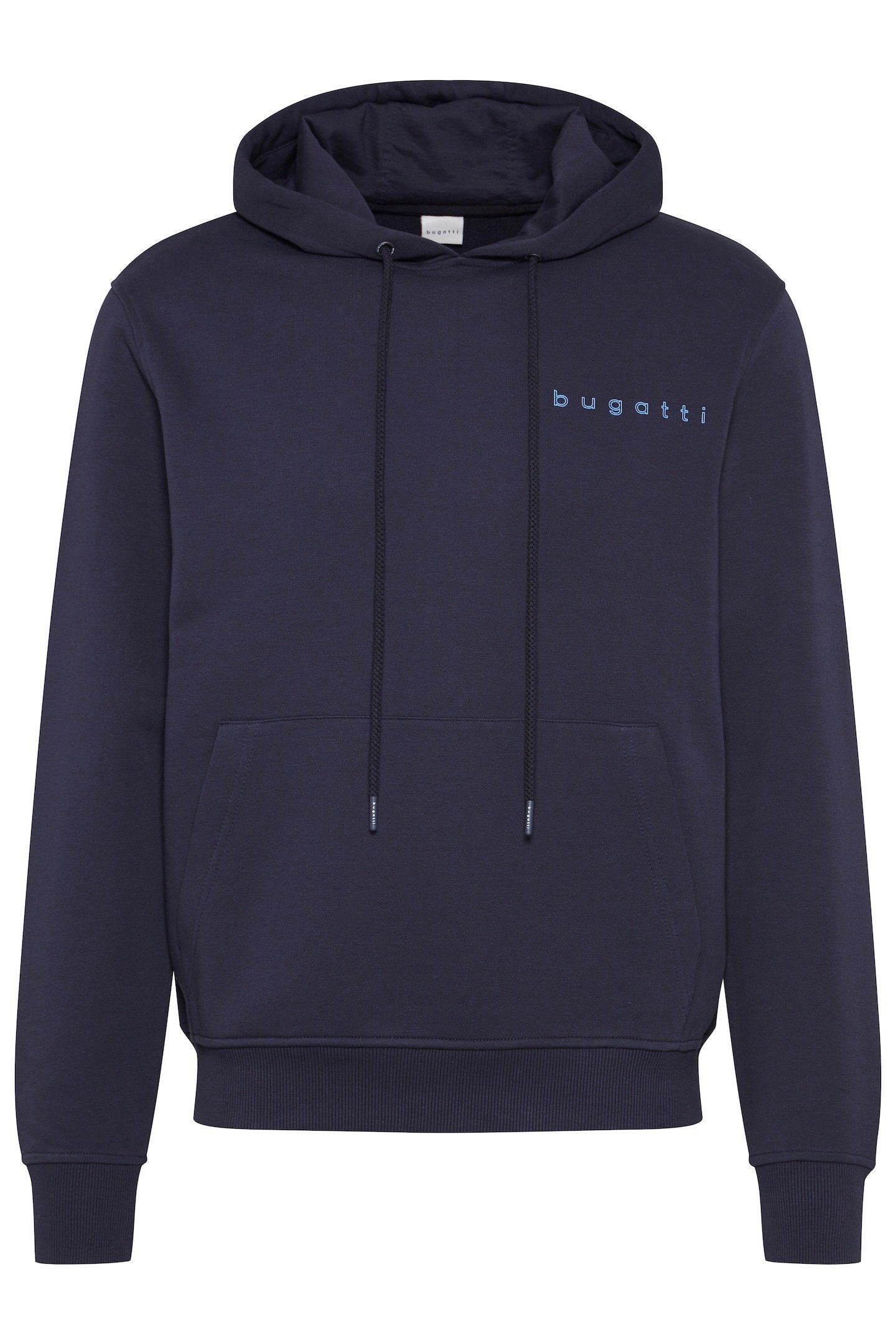 Bugatti Hoodie met kangoeroezak